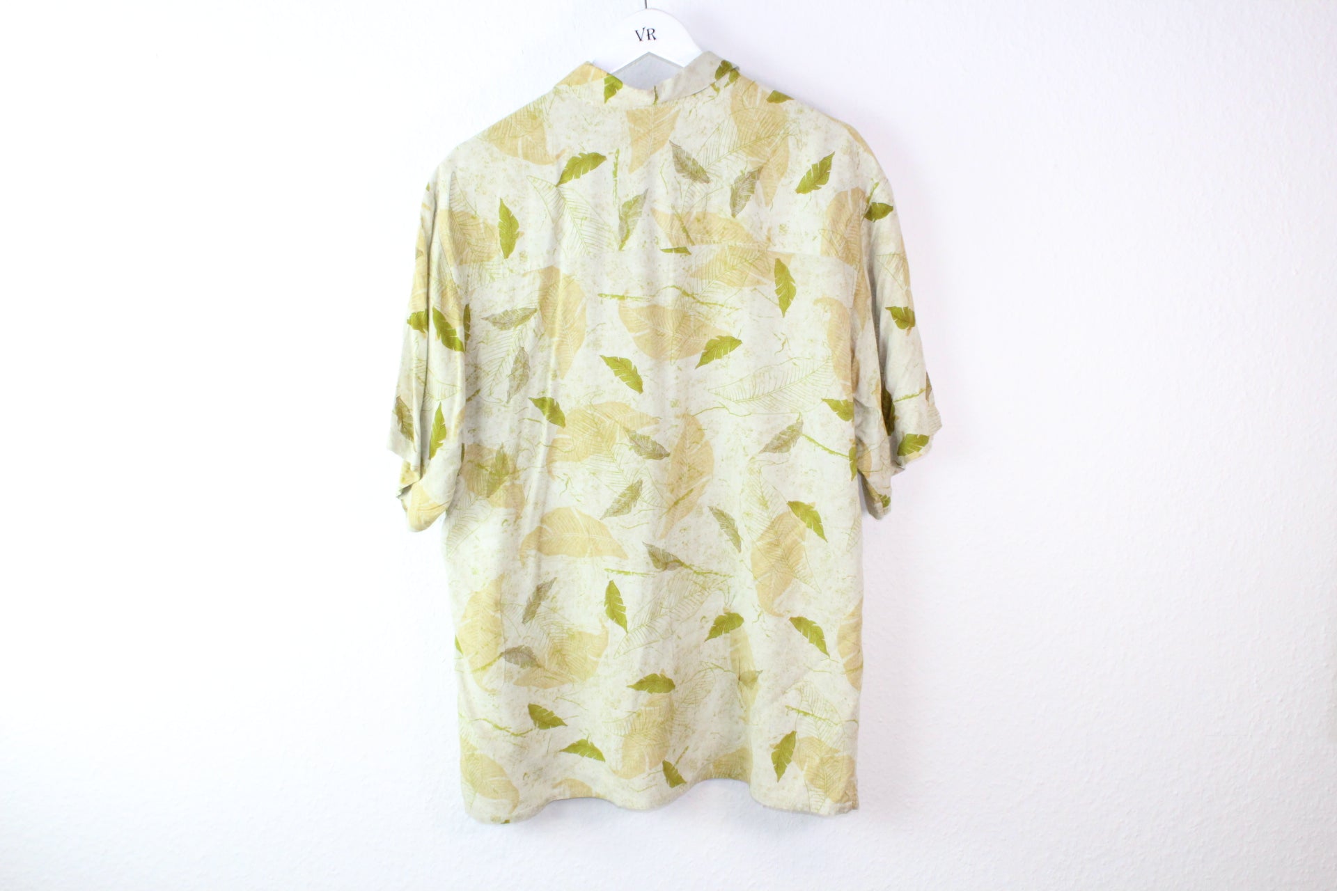 Vintage Blatt Hawaii Shirts(M)