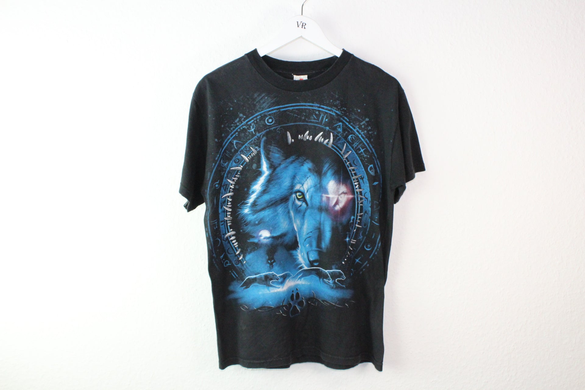 Vintage Wolf Tshirt (M)