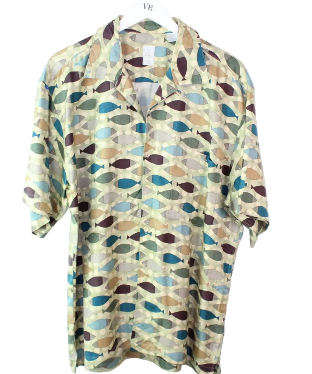 Vintage Fish Shirts (M)