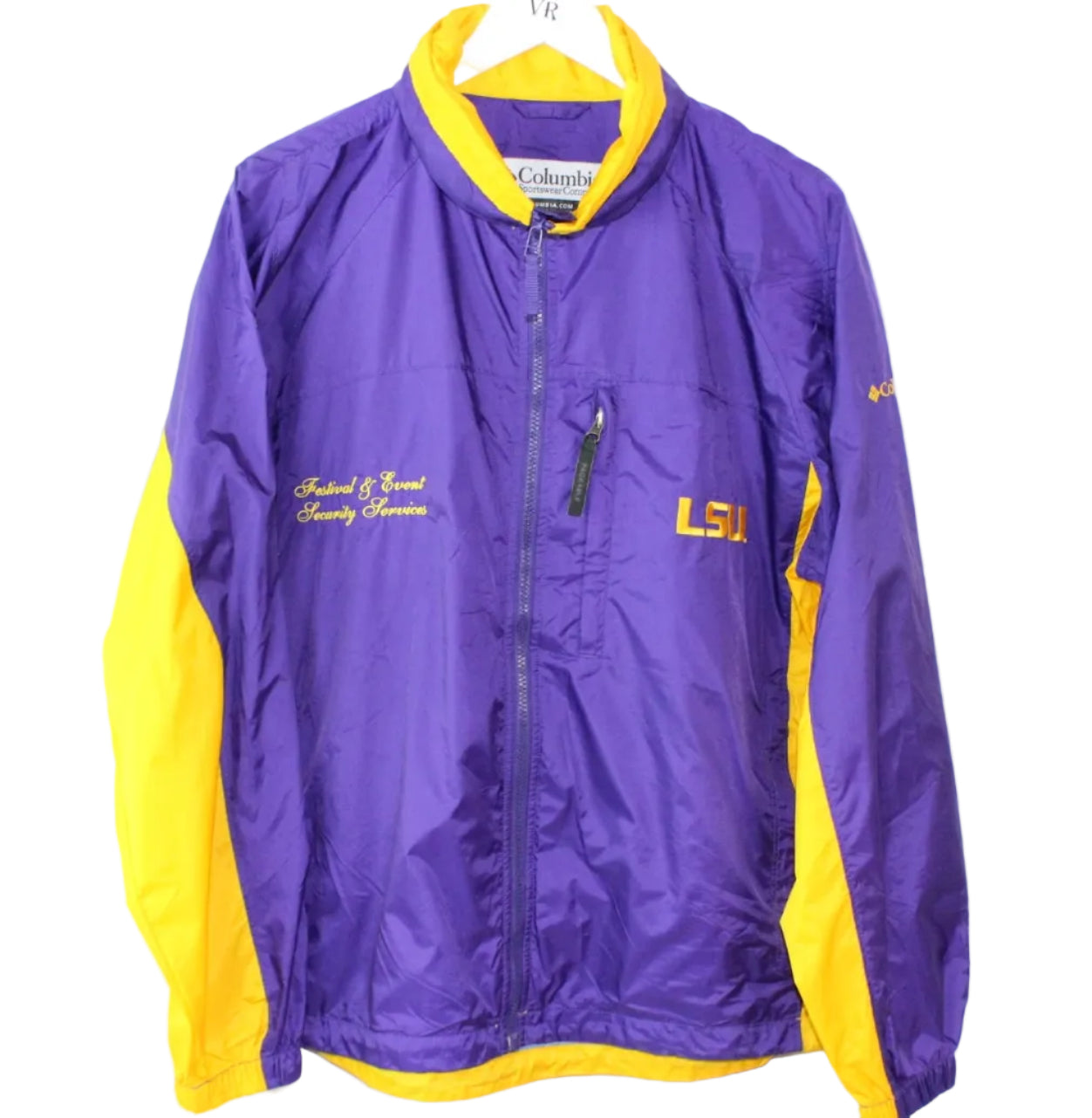 Vintage Festival Windbreaker (M)