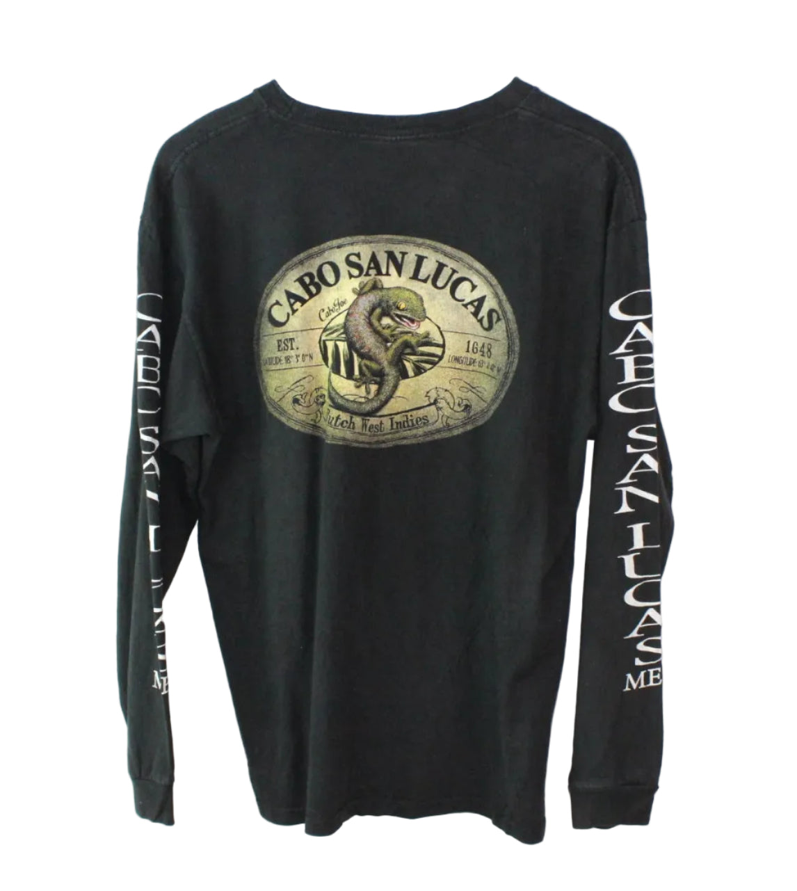 Vintage Cabo San Lucas Longsleev (L)