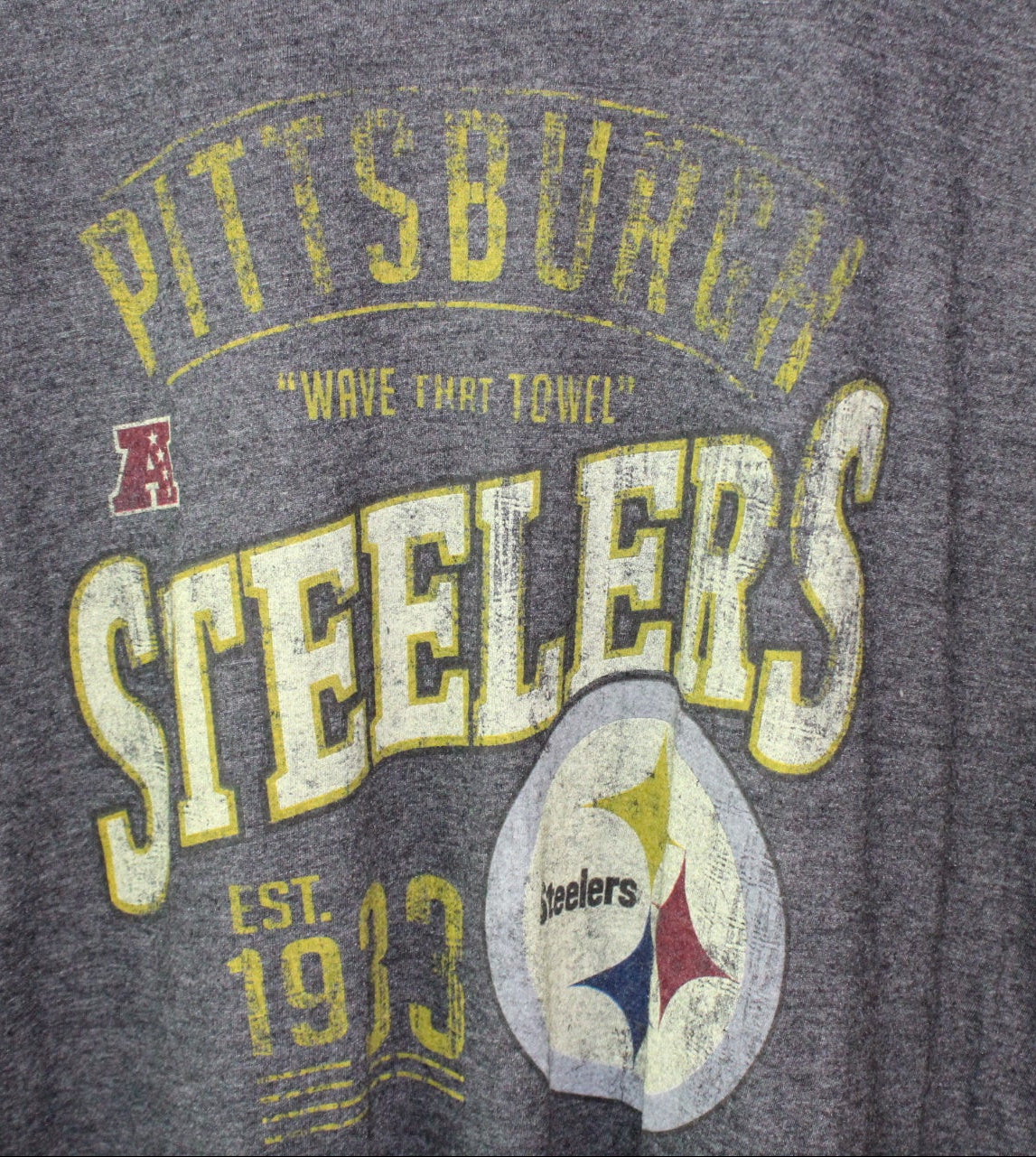 Vintage Pittsburgh Tshirt (XL)