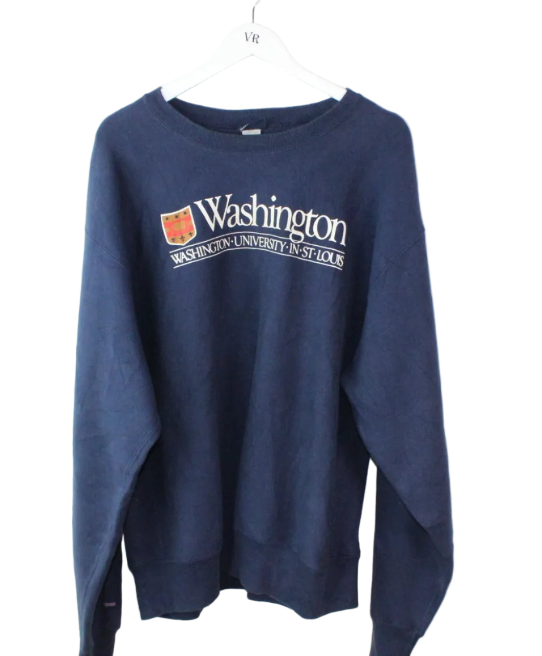 Vintage Washington University Sweatshirt (XL)