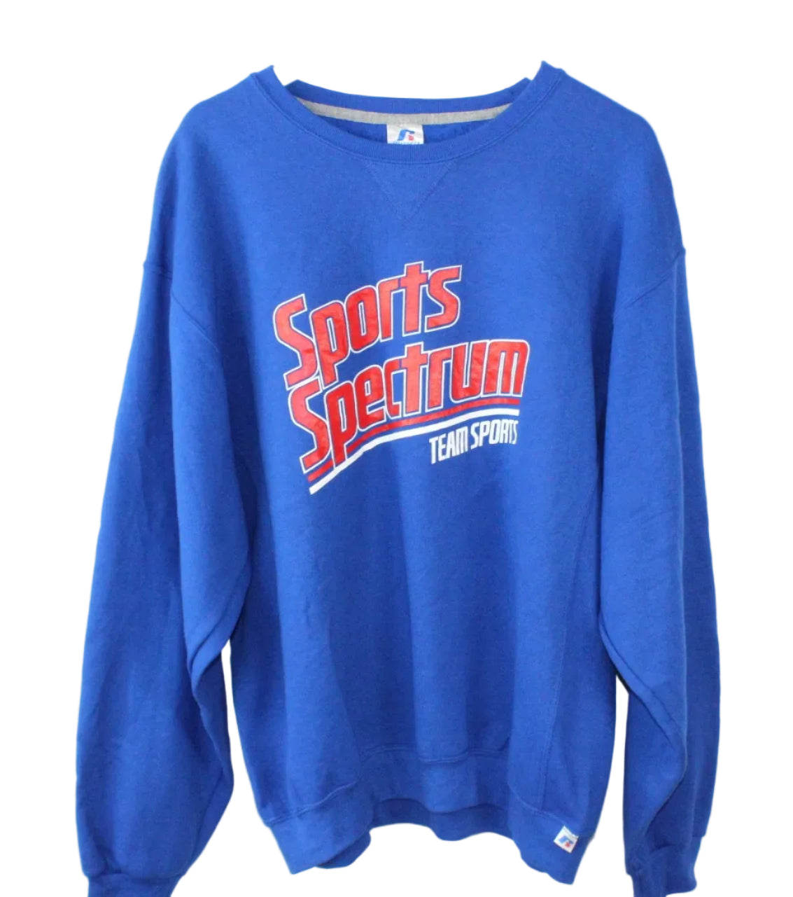 Vintage Sports Spectrum Sweatshirt (L)
