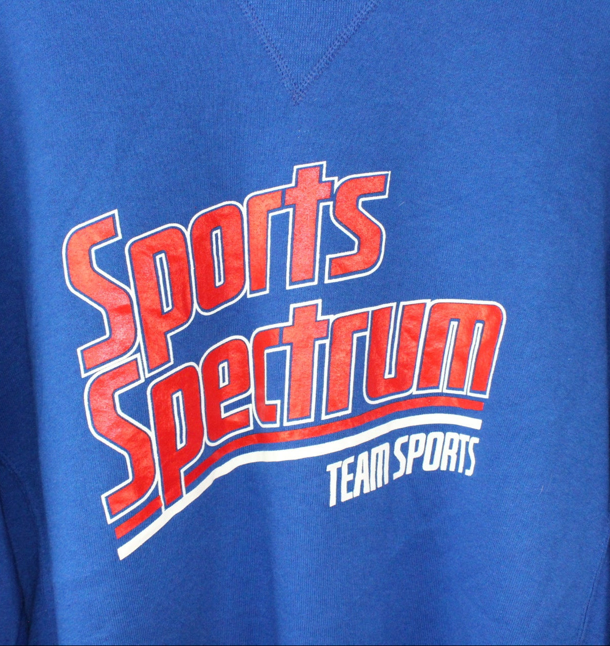 Vintage Sports Spectrum Sweatshirt (L)