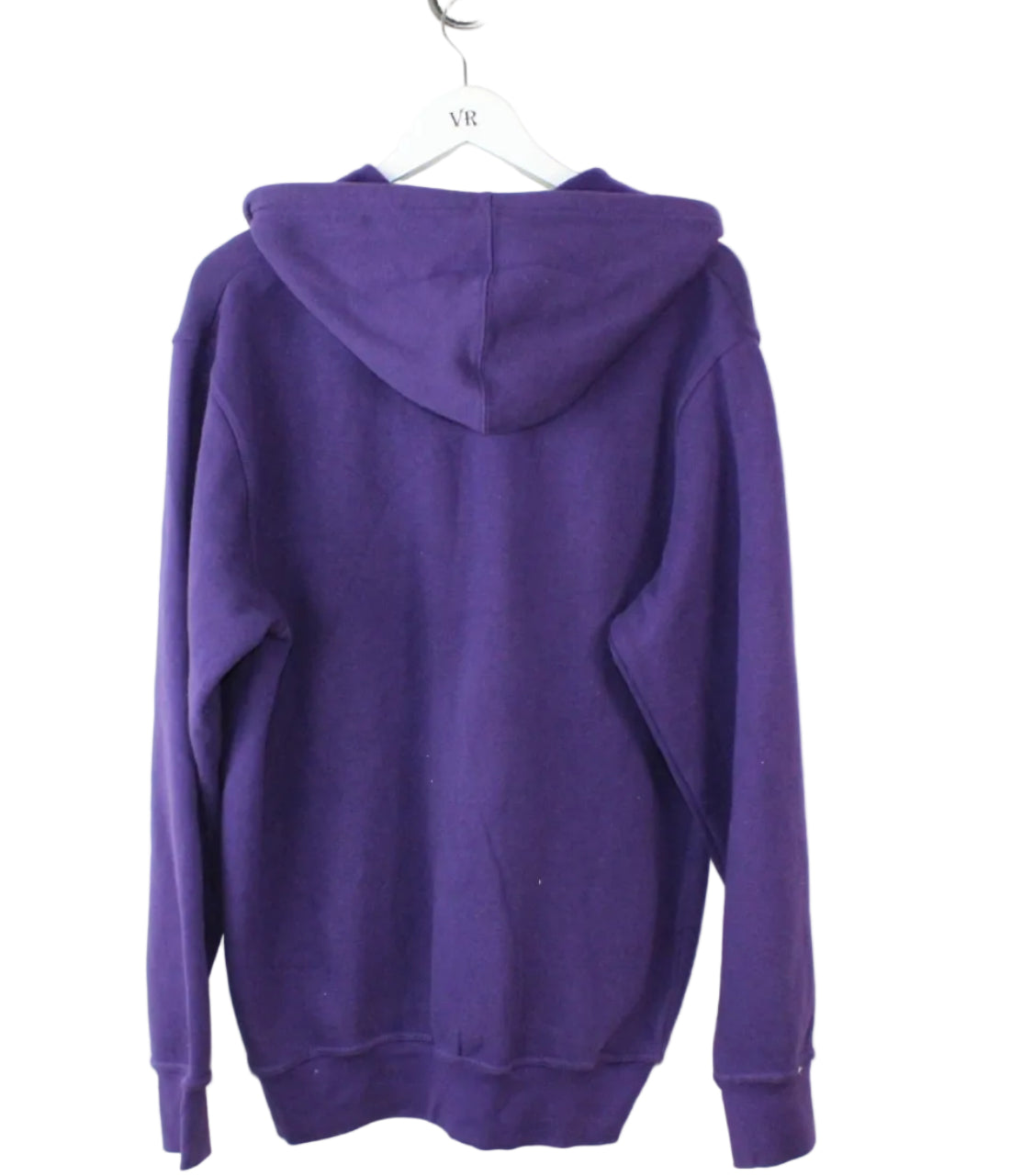 Vintage Baltimore Ravens Zip Hoodie (M)