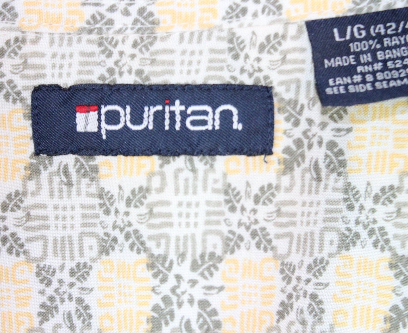 Vintage Party Shirts (L)