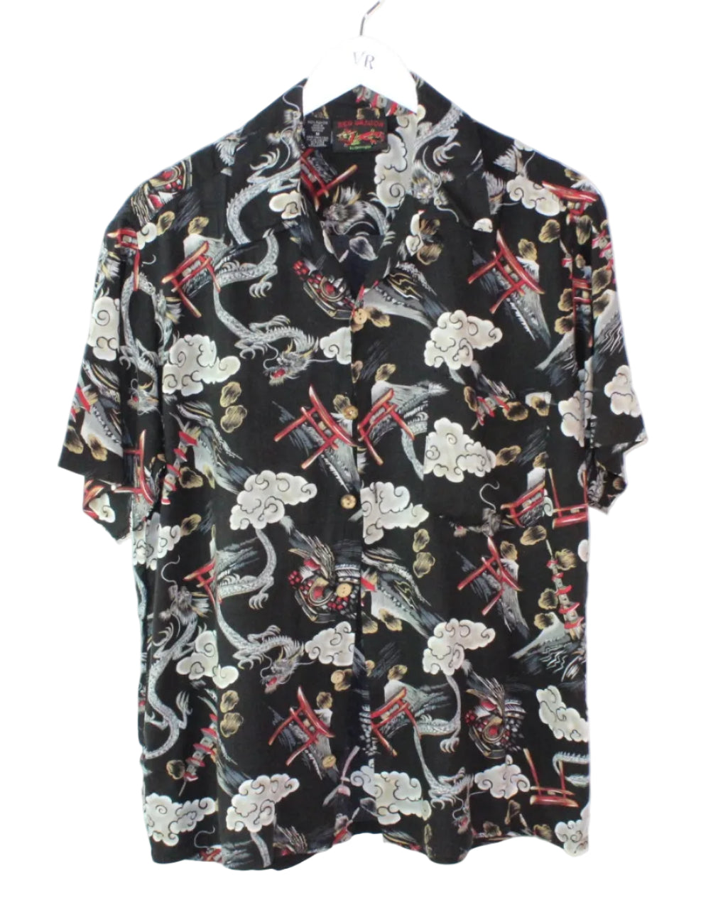 Vintage Dragon Party Shirts (M)