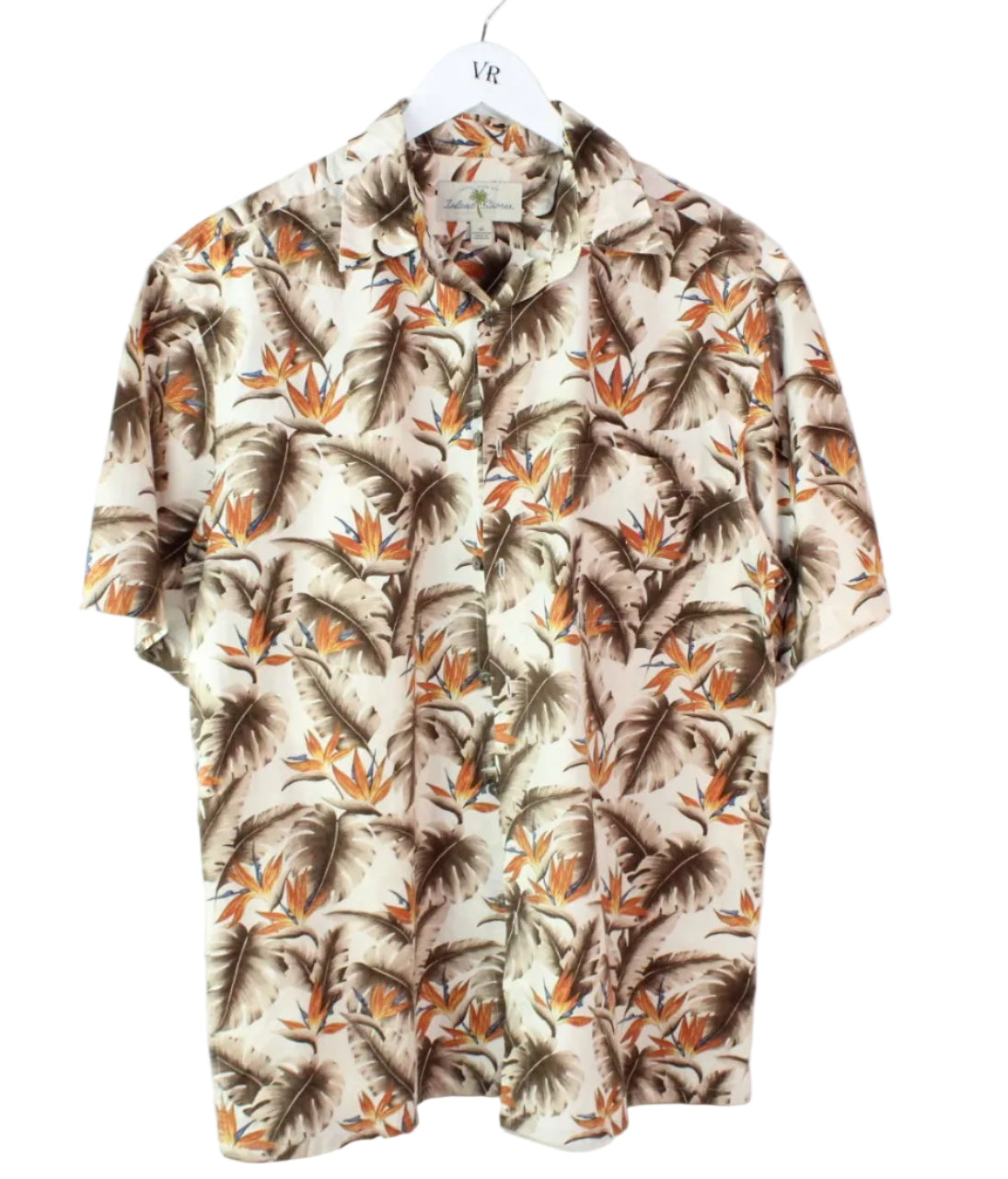 Vintage Blatt Hawaii Shirts (M)
