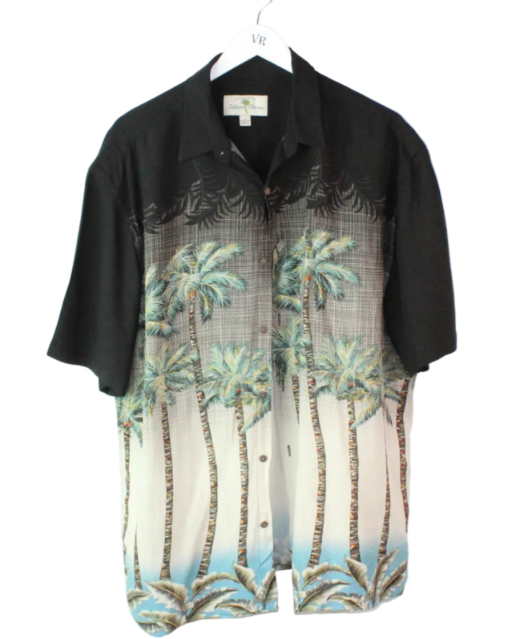 Vintage Palmen Hawaii Shirts (L)