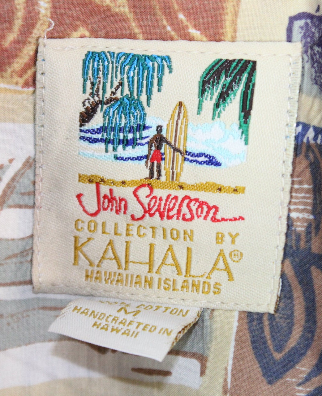 Vintage Party Shirts (M)