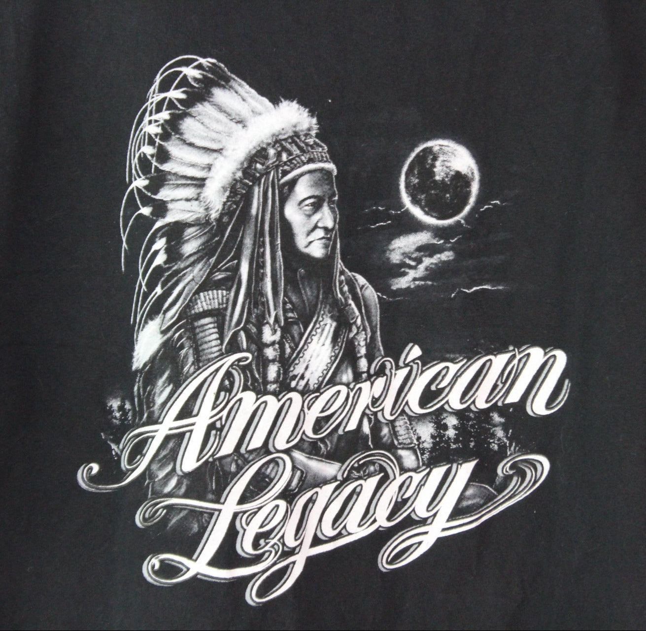 Vintage American Legacy Tshirt (M)