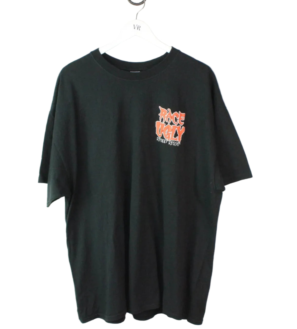 Vintage Race Ugly Speed Shop Tshirt (XXL)