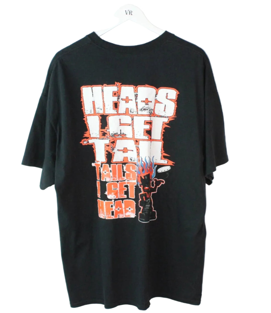 Vintage Race Ugly Speed Shop Tshirt (XXL)