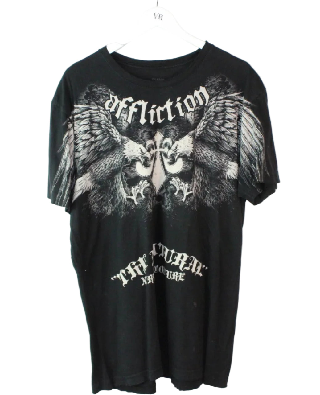 Vintage Randy Couture Tshirt (XL)