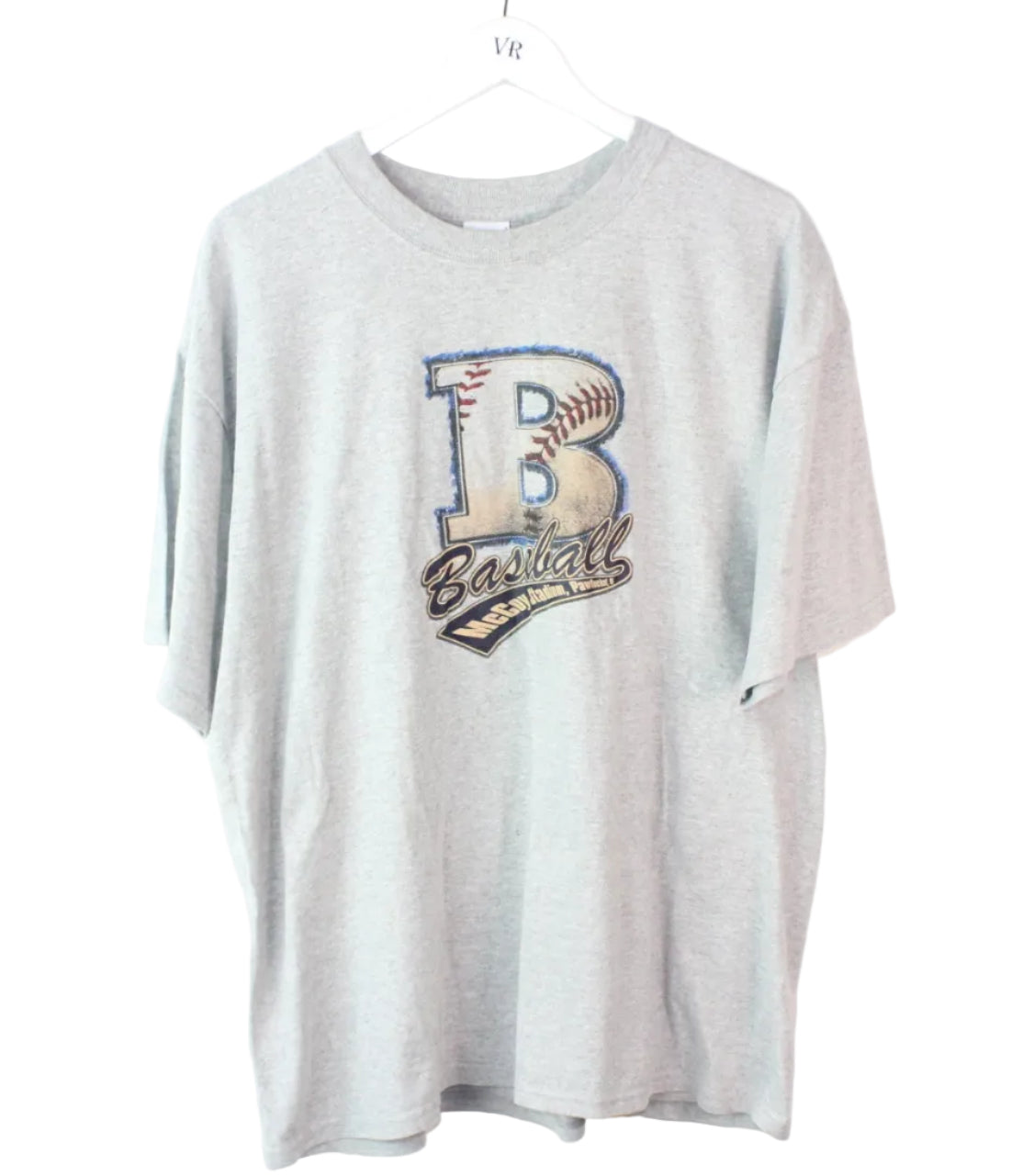 Vintage Baseball love This Game Tshirt (XL)