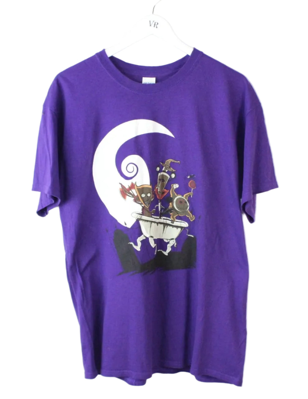 Vintage Lock Shock And Barrel Tshirt (L)