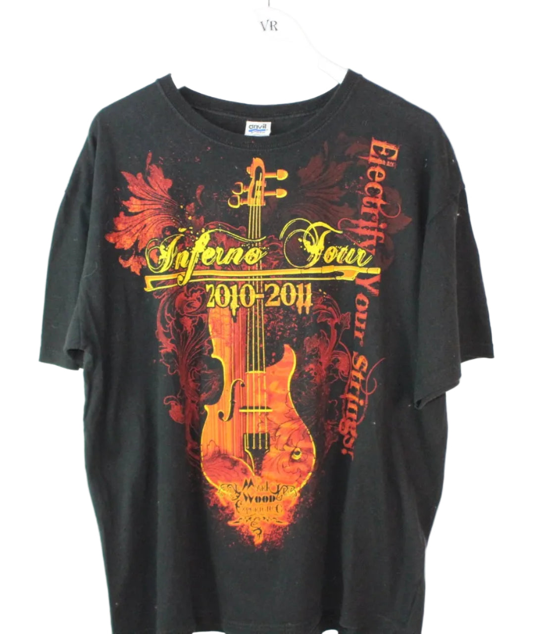 Vintage mark Wood Tshirt (XL)