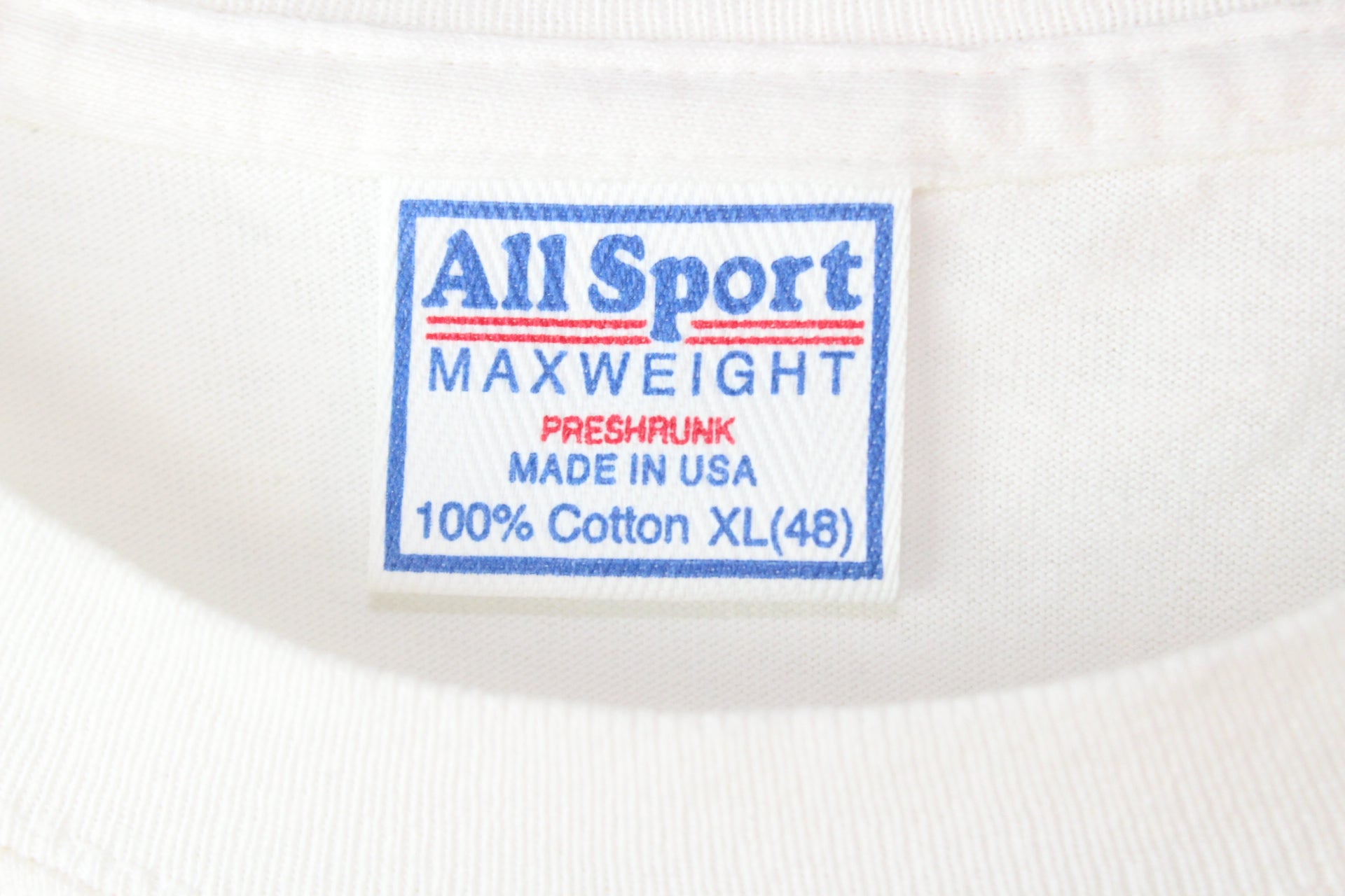 Vintage Hollywood California 90er Tshirt (XL)