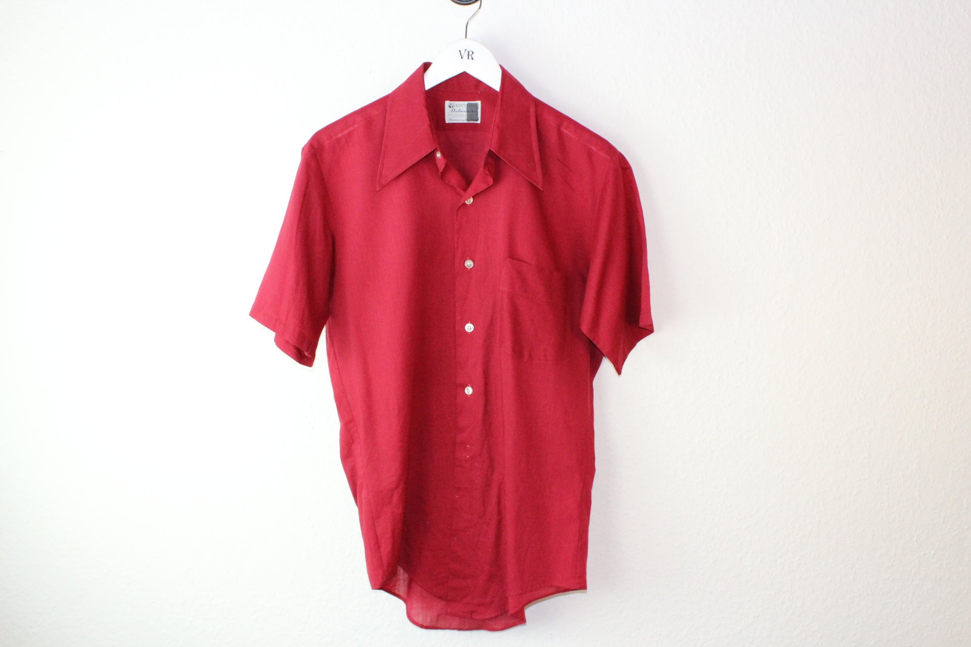 vintage 60er shirt