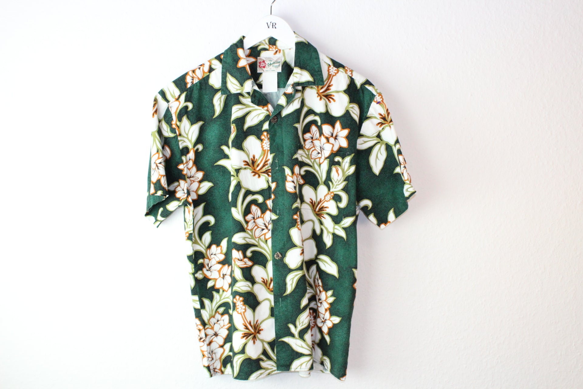 Vintage Hilo Hattie Hawaii Shirt (M)