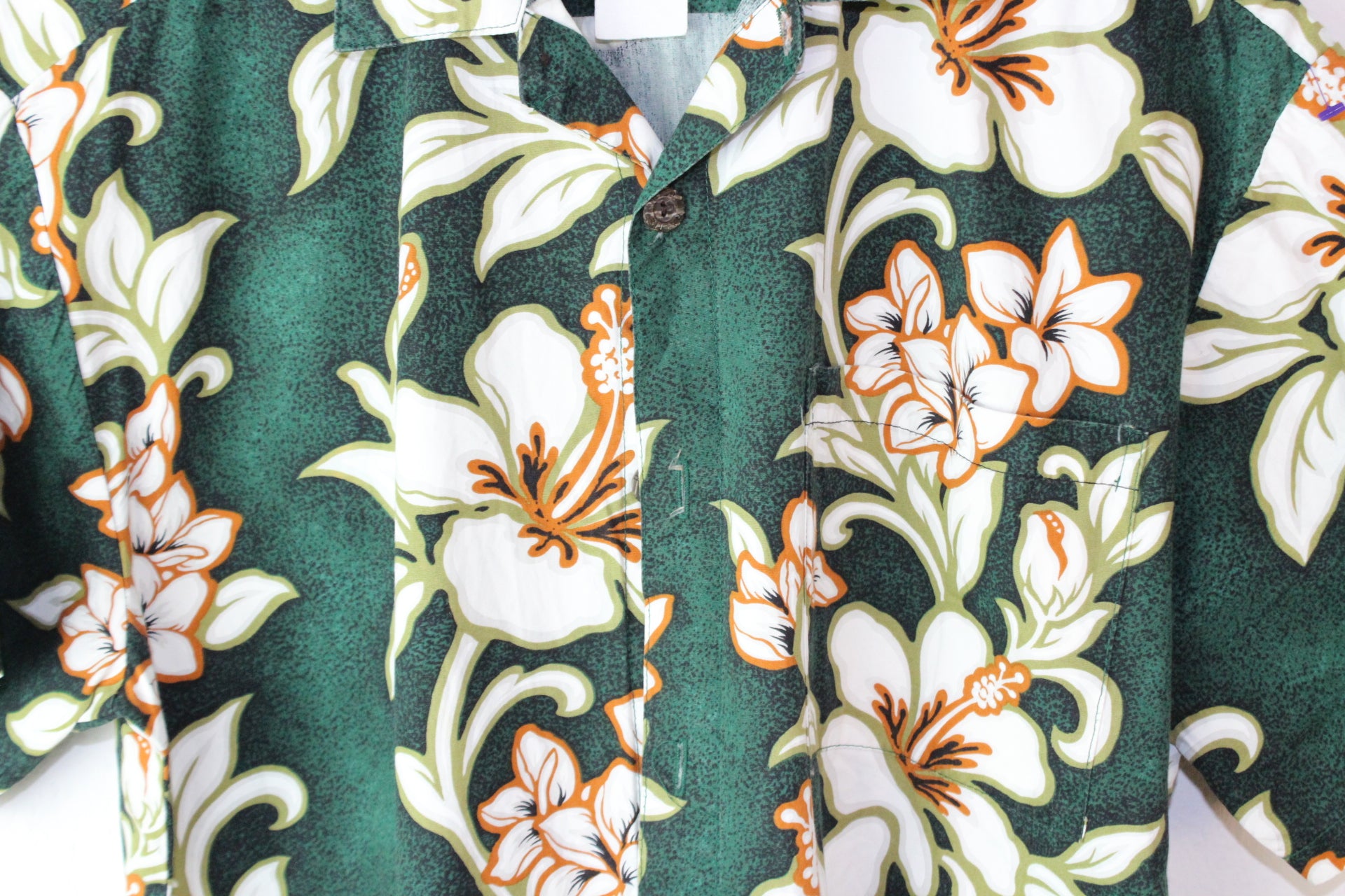 Vintage Hilo Hattie Hawaii Shirt (M)