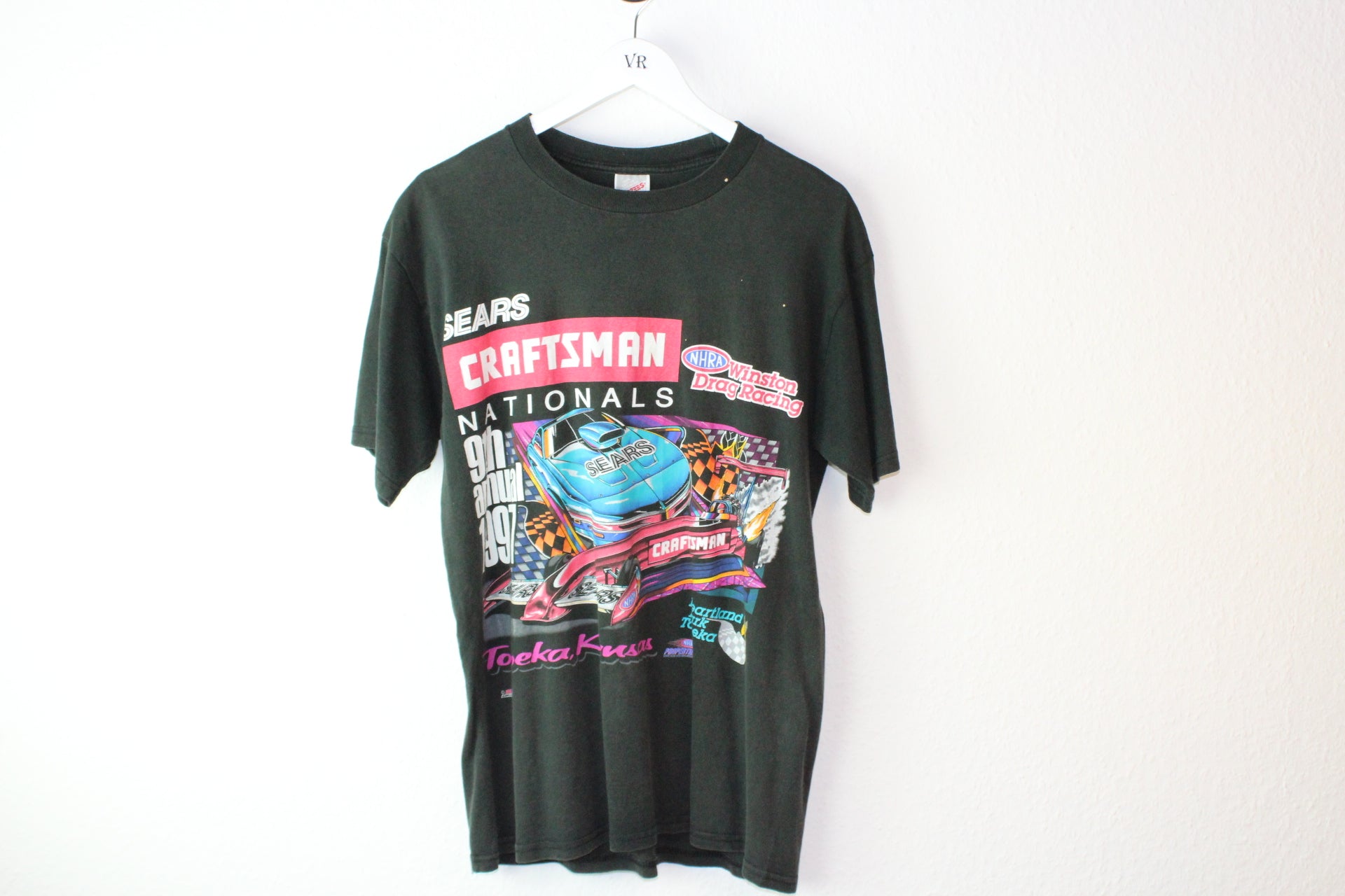 Vintage 97er Craftsman National Tshirt (M)