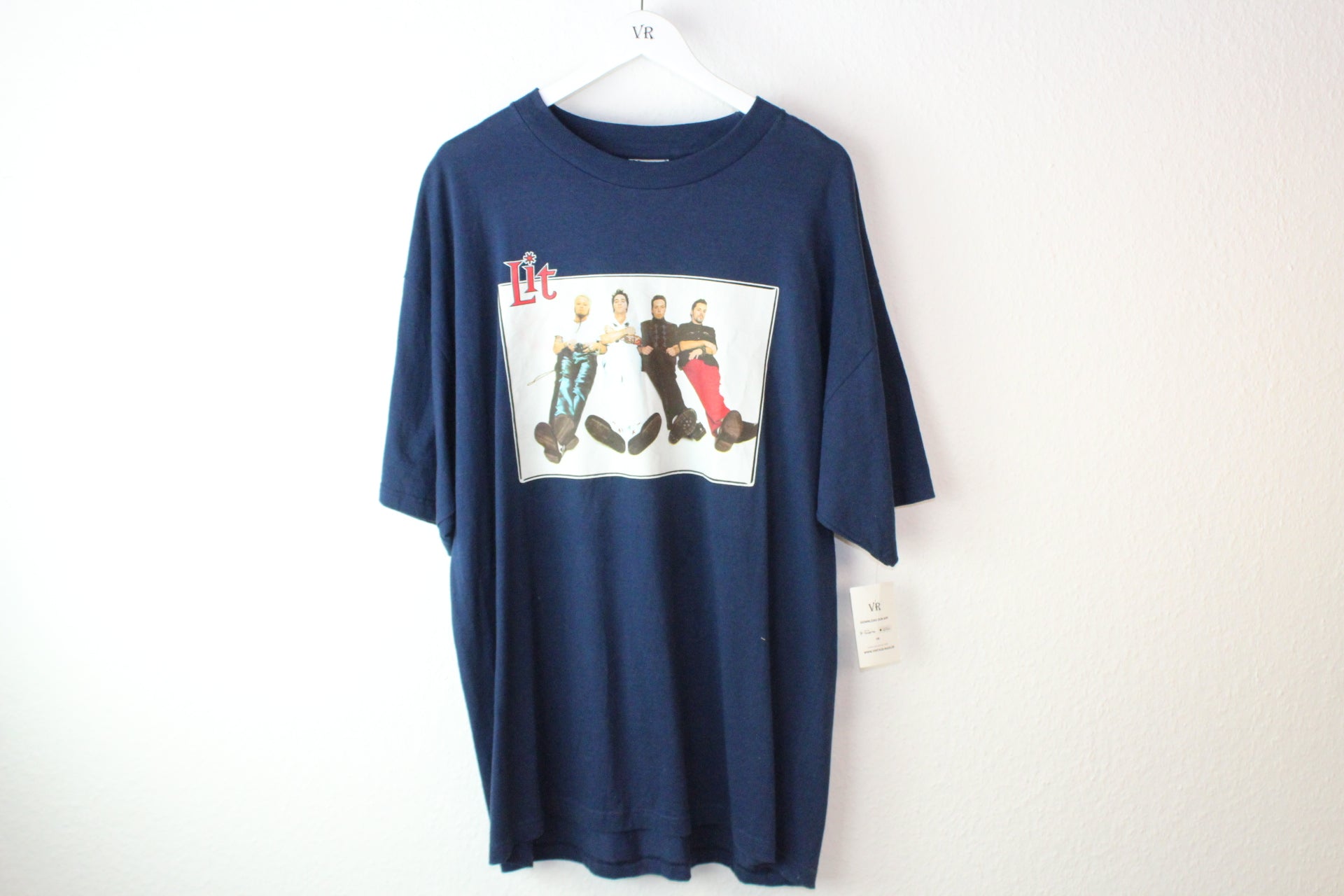 Vintage Lit A Place In The Sun Tshirt (XL)