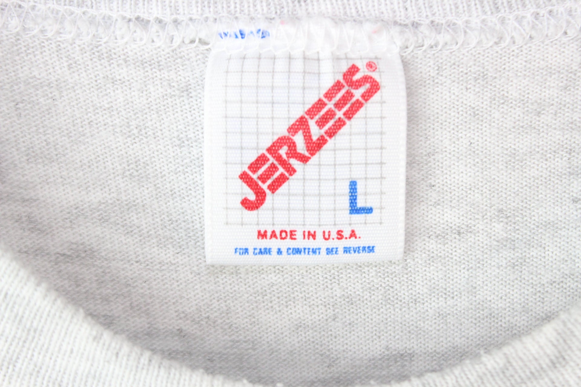 Vintage 3 legends Nascar Tshirt (L)