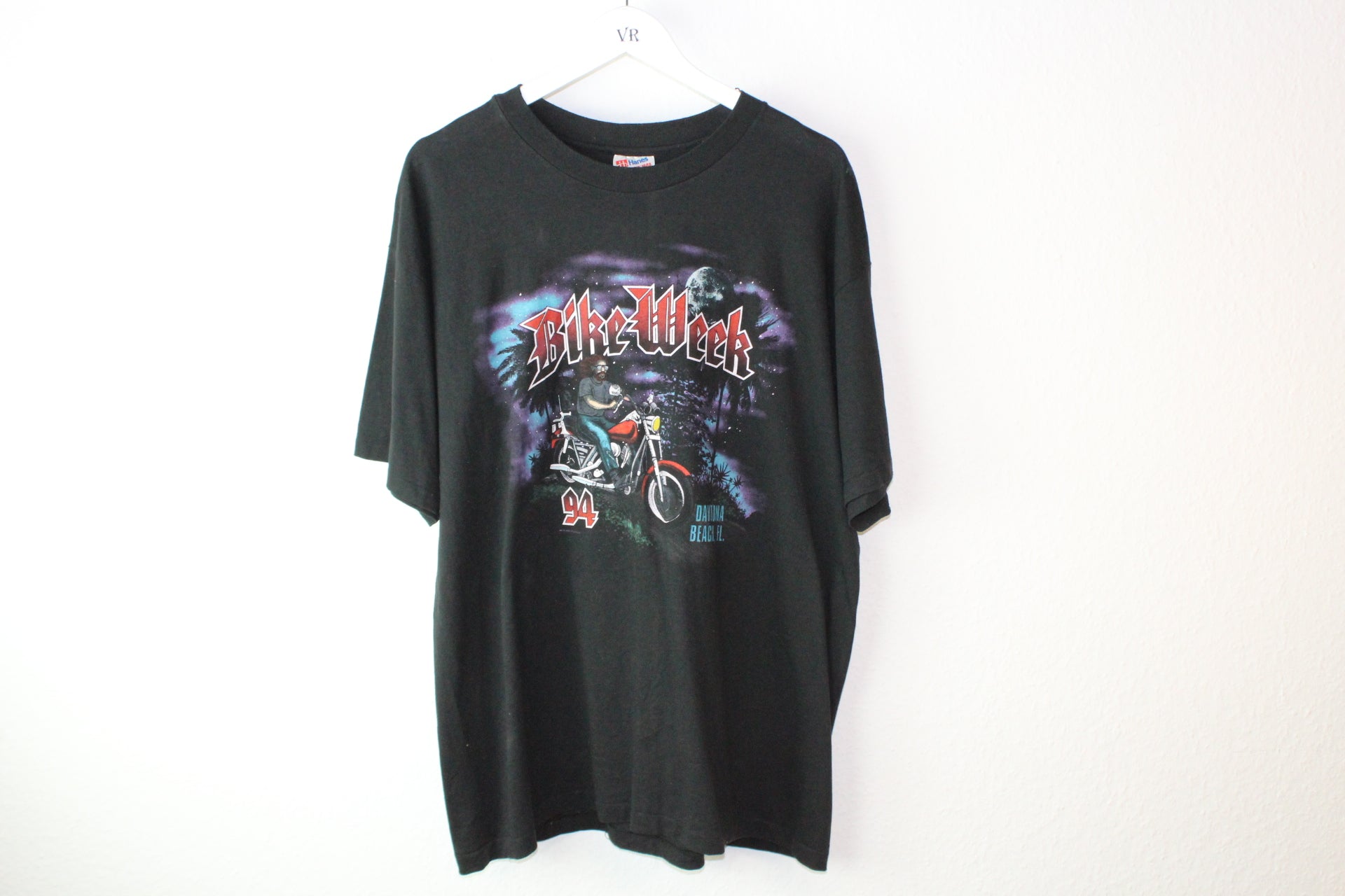 Vintage 94er Bikeweek Daytona Beach Tshirt (XL)