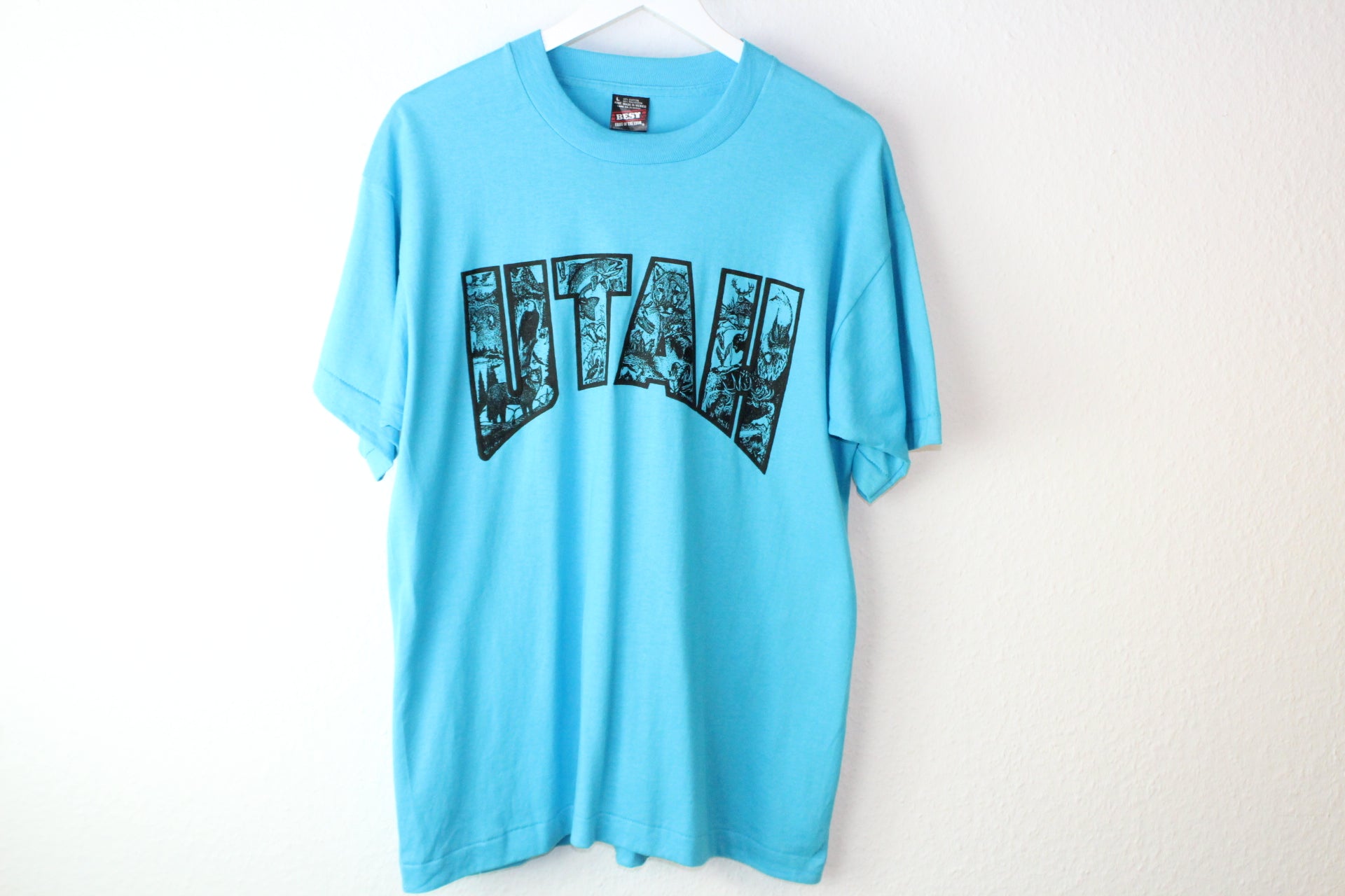 Vintage UTAH Tshirt (L)