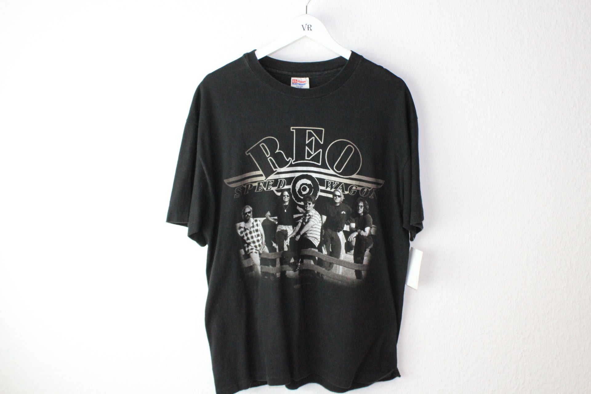 Vintage Reo Speed Wagon Tshirt (L)