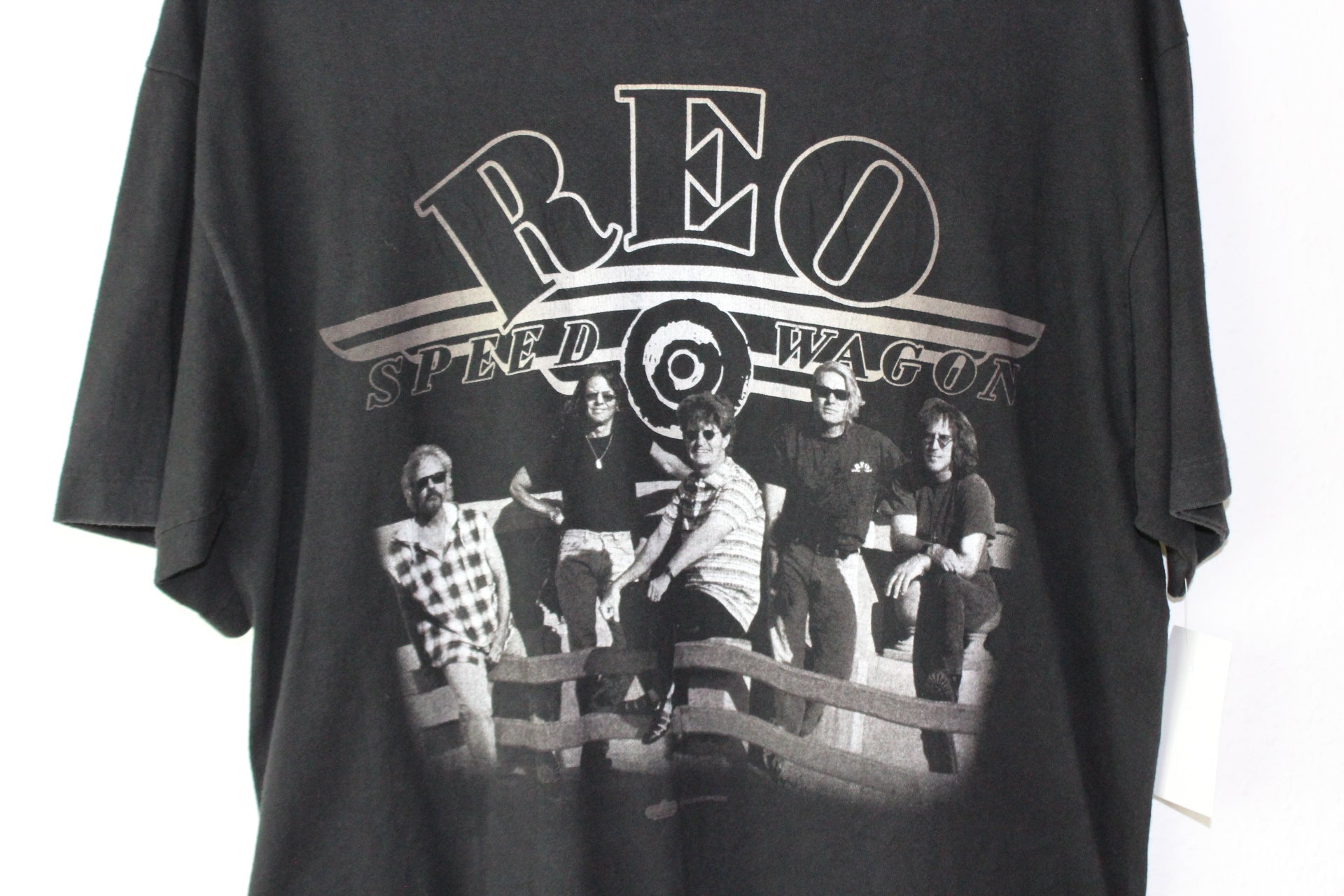 Vintage Reo Speed Wagon Tshirt (L)