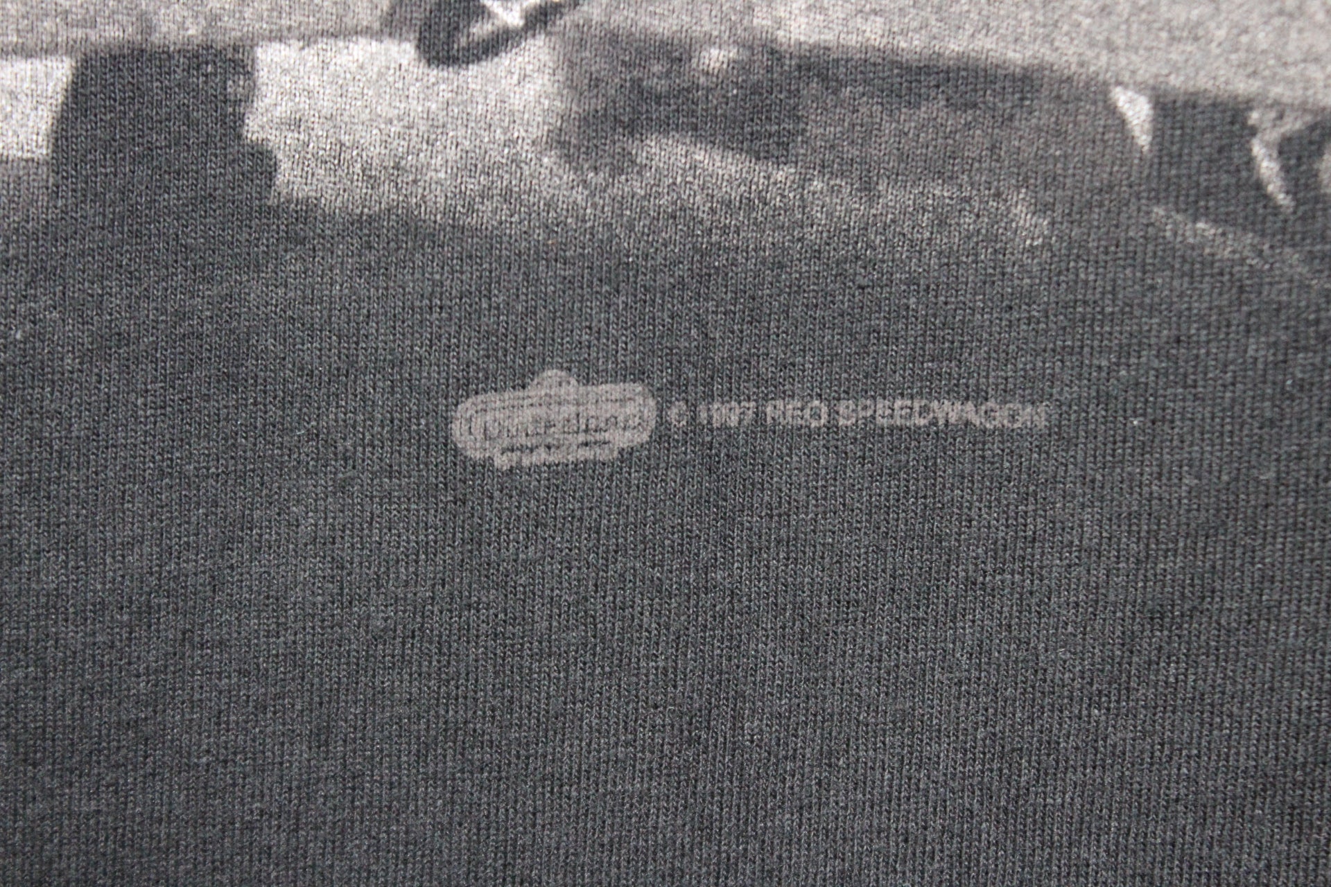 Vintage Reo Speed Wagon Tshirt (L)