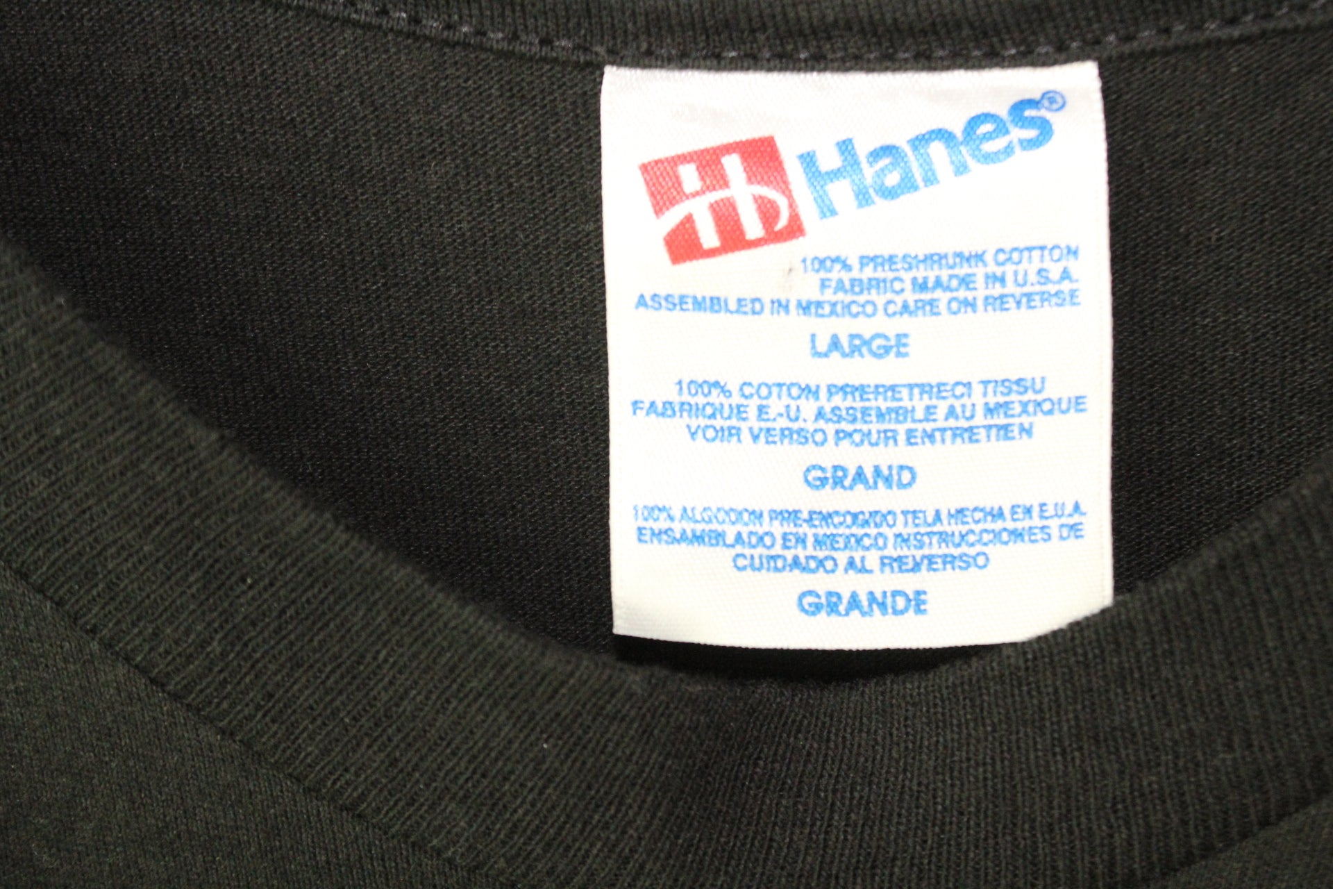 Vintage 90er Marty Stuart Tshirt (L)