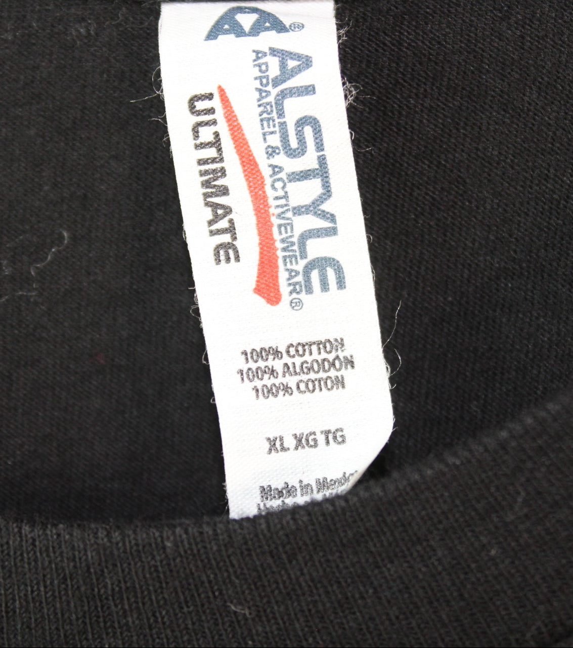 Vintage Monster Tshirt (XL)