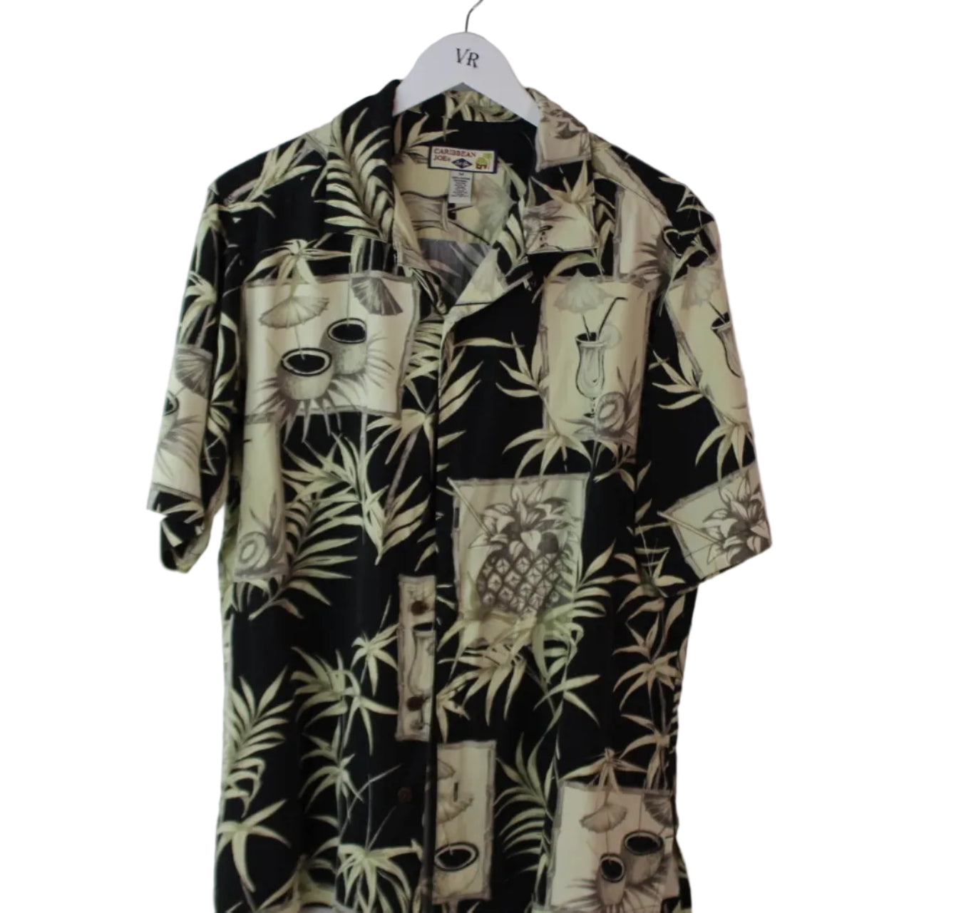 Vintage Kokos Hawaii Shirt (M)