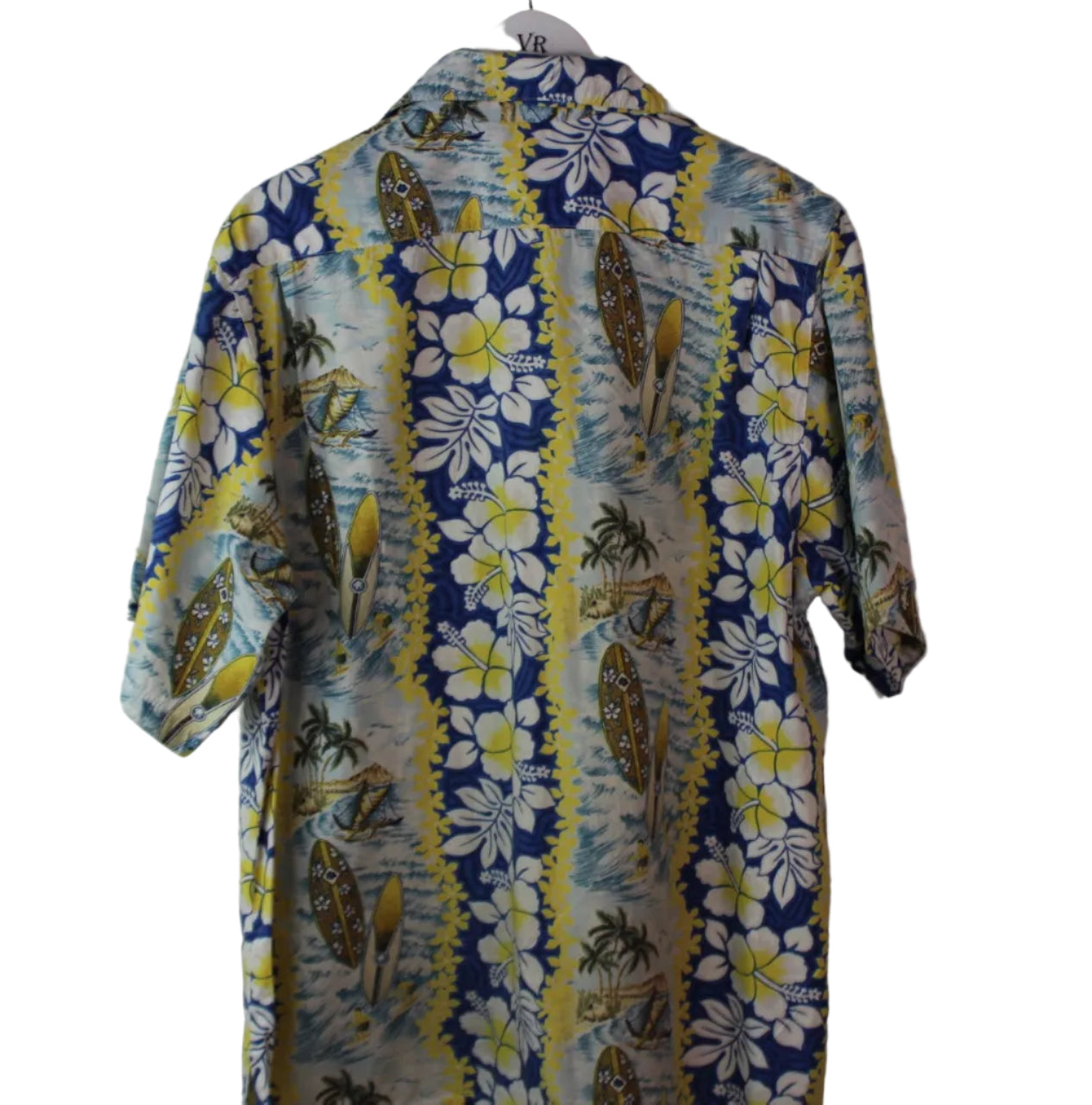 Vintage Beach Hawaii Shirt (XL)
