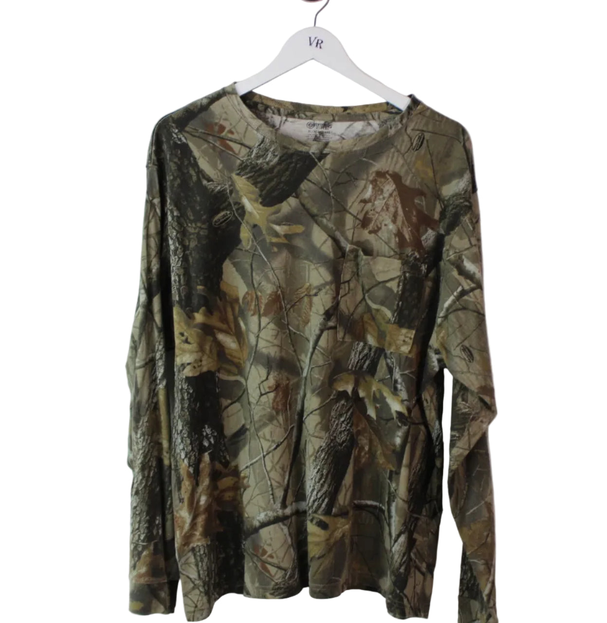 Vintage Realtree LangArm Tshirt (XL)