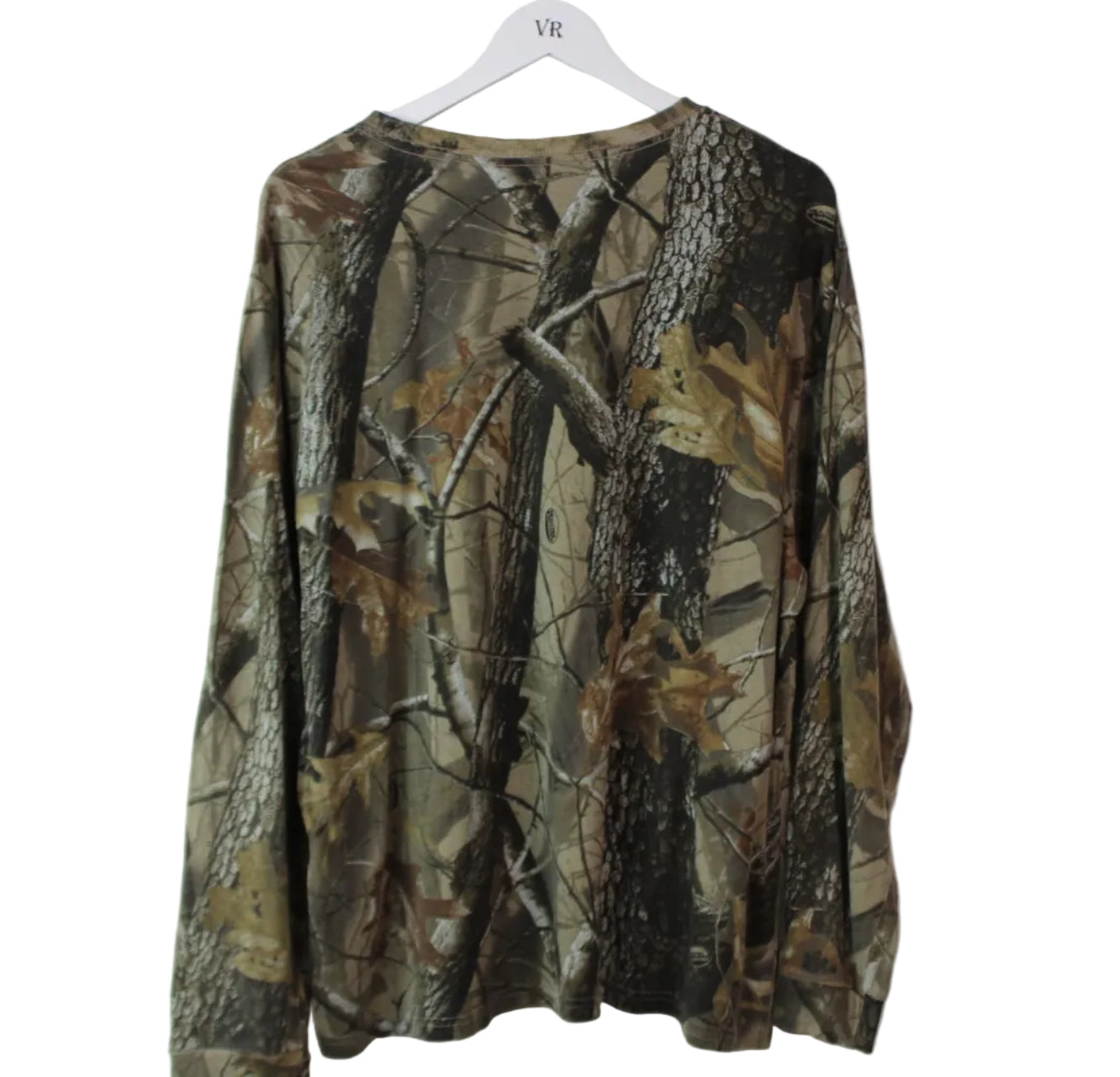 Vintage Realtree LangArm Tshirt (XL)