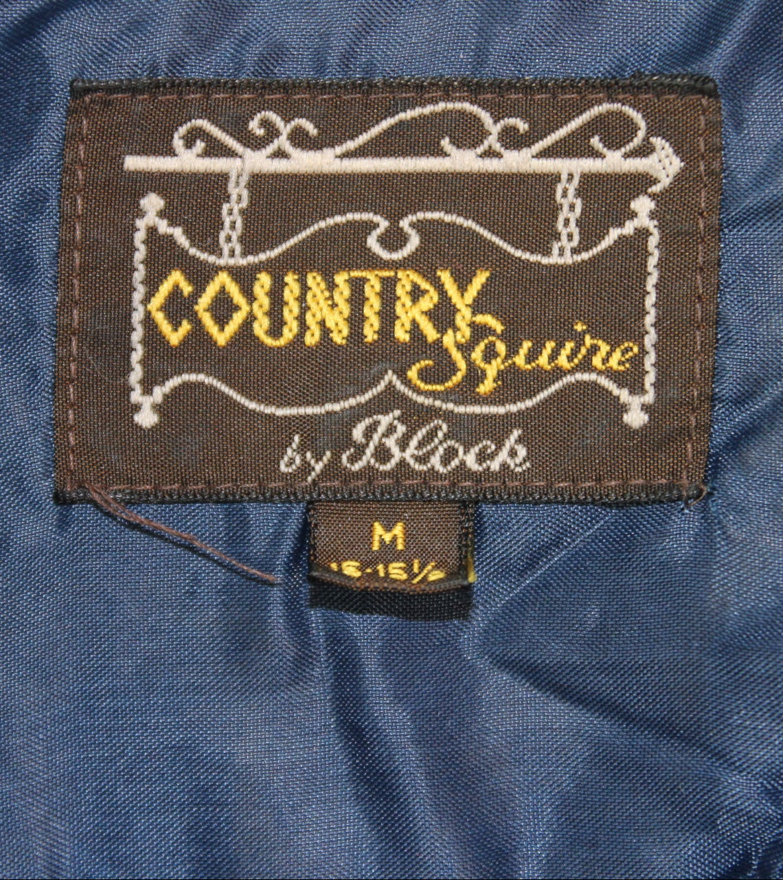 Vintage Kariert Flanell Shirt (M)