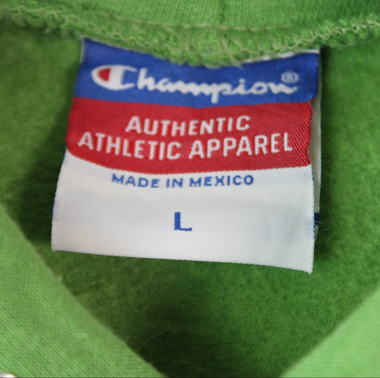 Vintage LSSU Hoodie Sweatshirt (L)