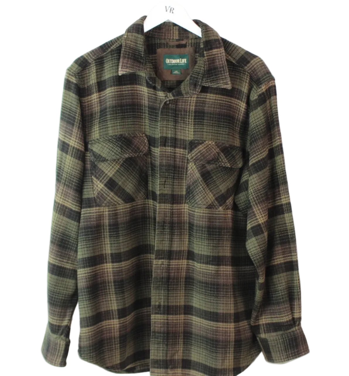 Vintage Flanell Shirt (L)