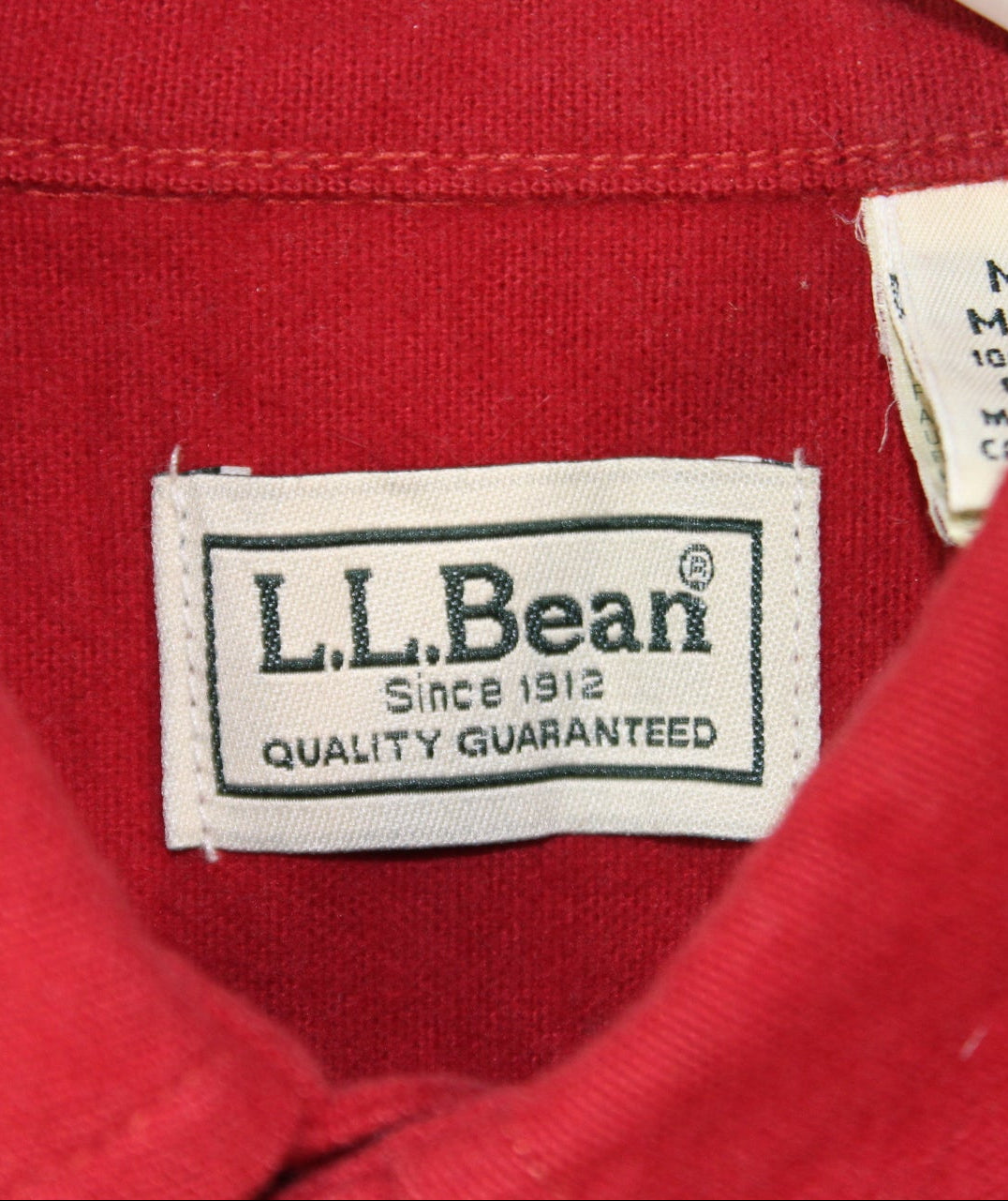 Vintage Flanrll Shirt (M)