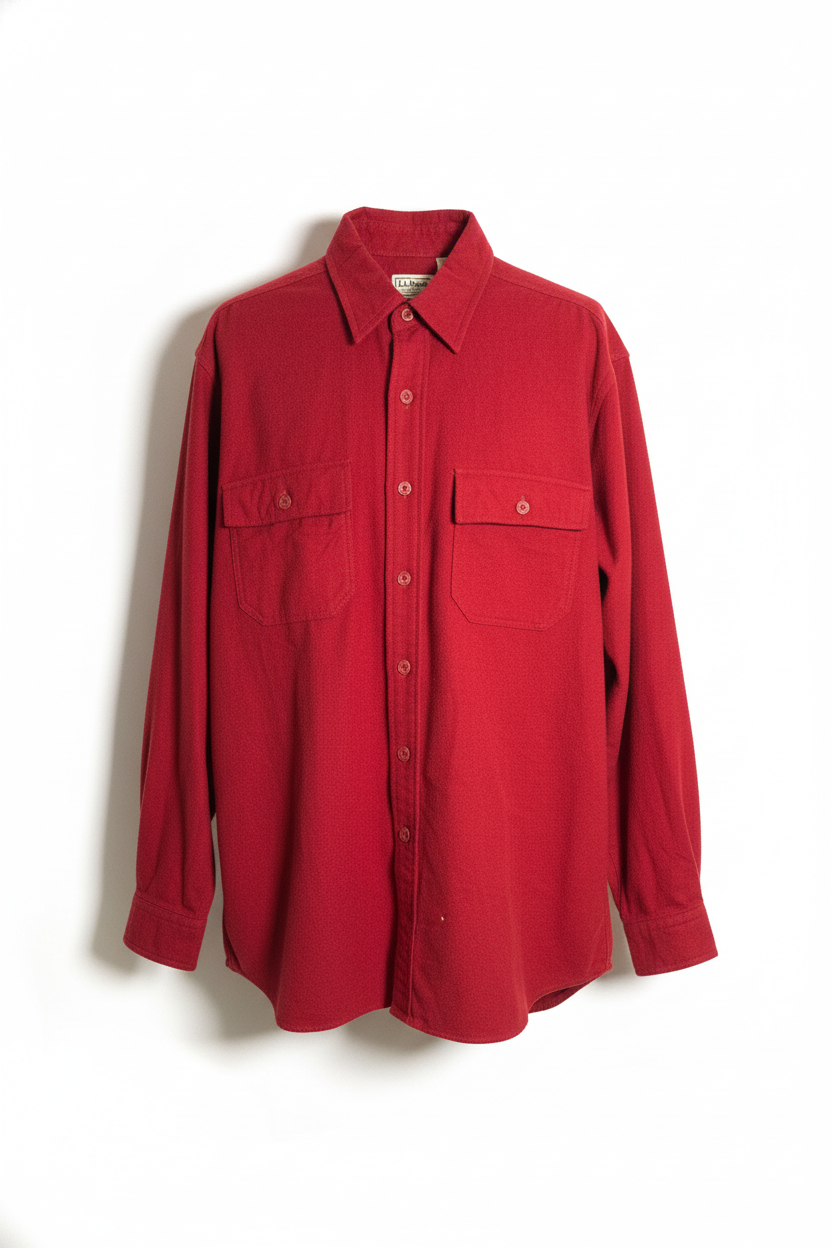 Vintage Flanell Shirt (XL)