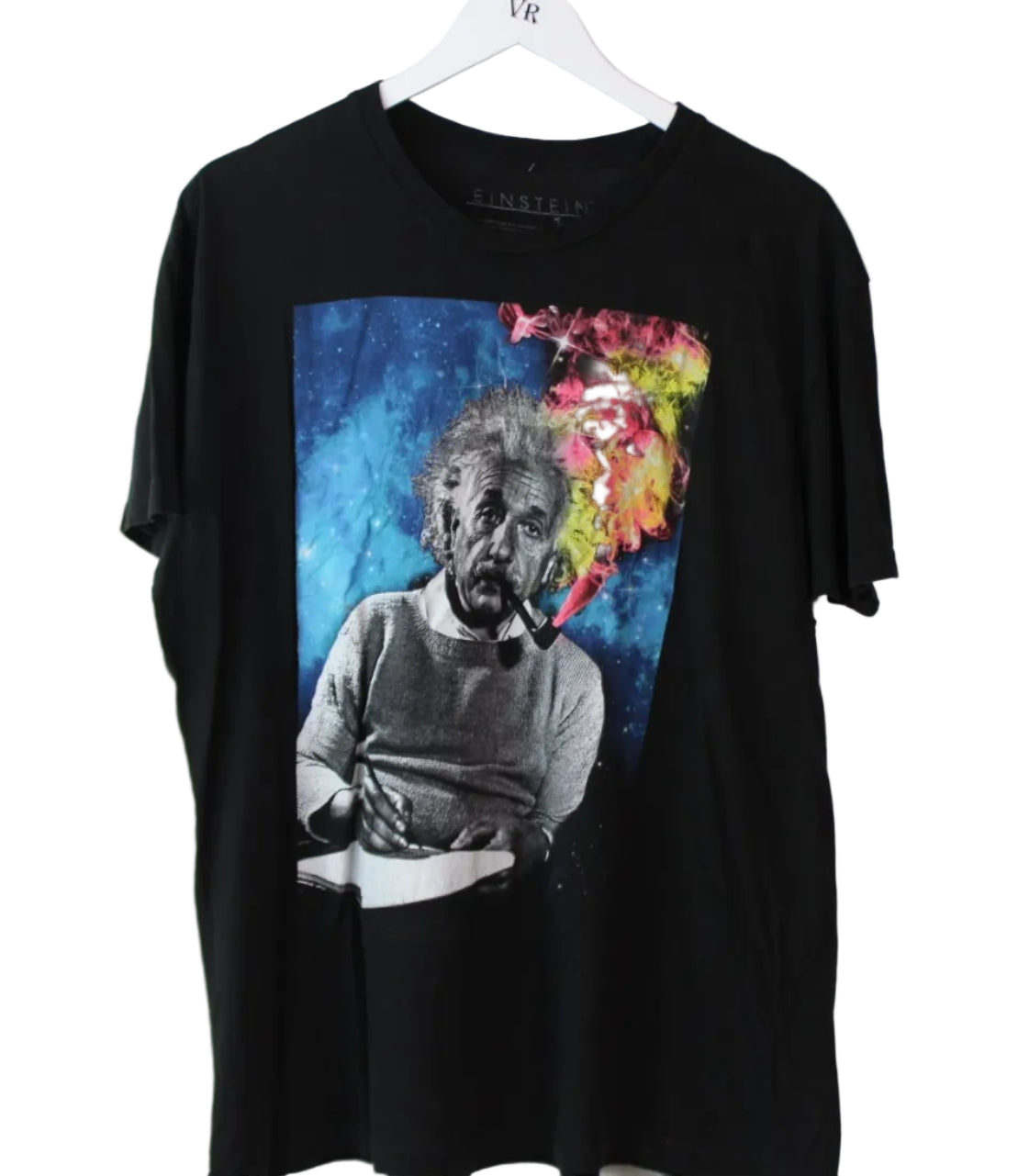 Vintage Einstein Tshirt (L)