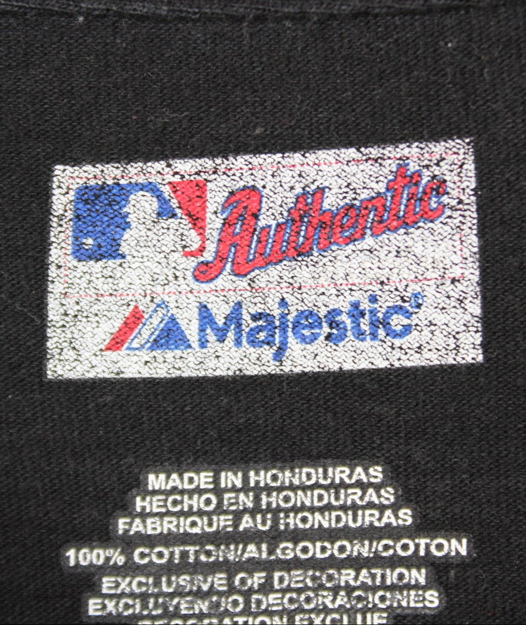 Vintage San Francisco Mlb Tshirt (XL)