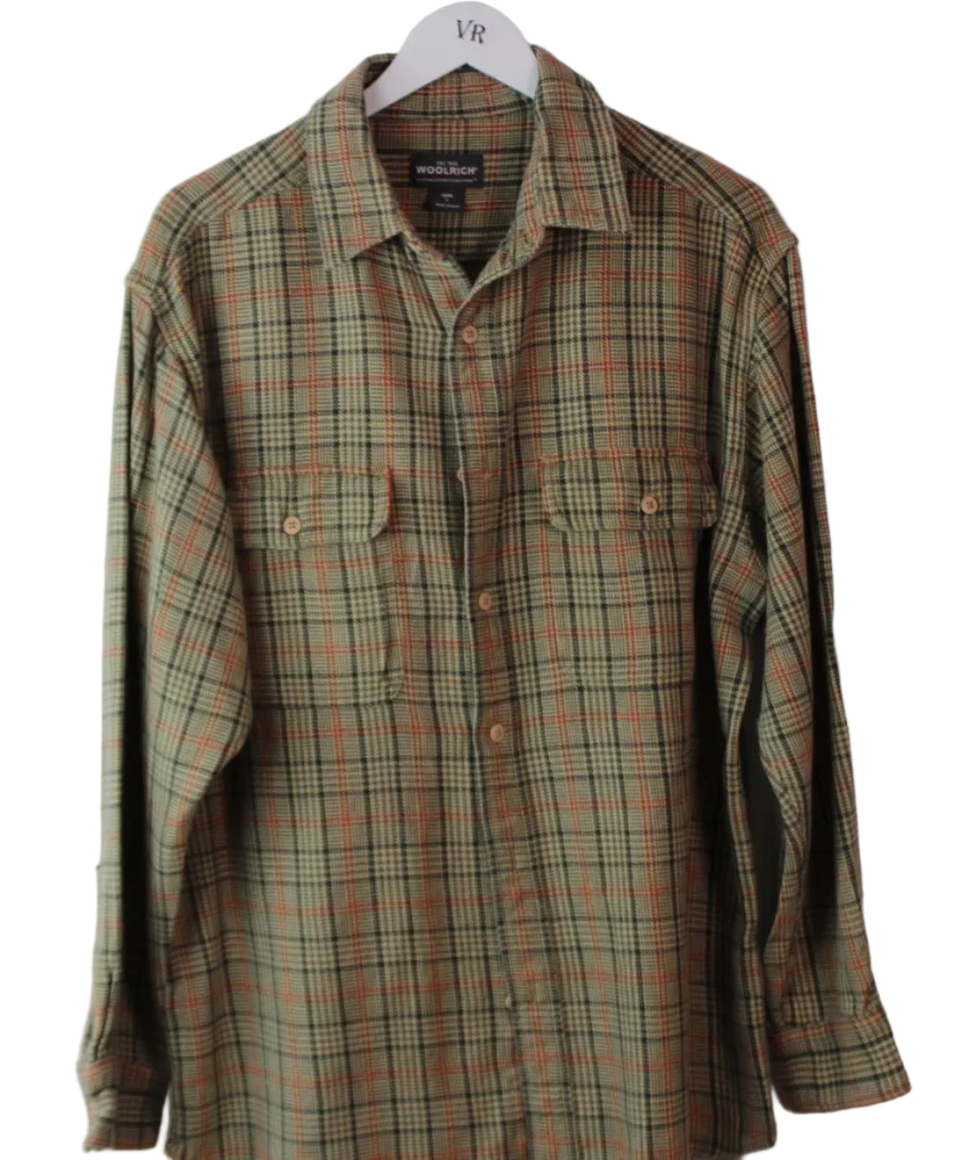 Vintage Flanell Shirt (L)