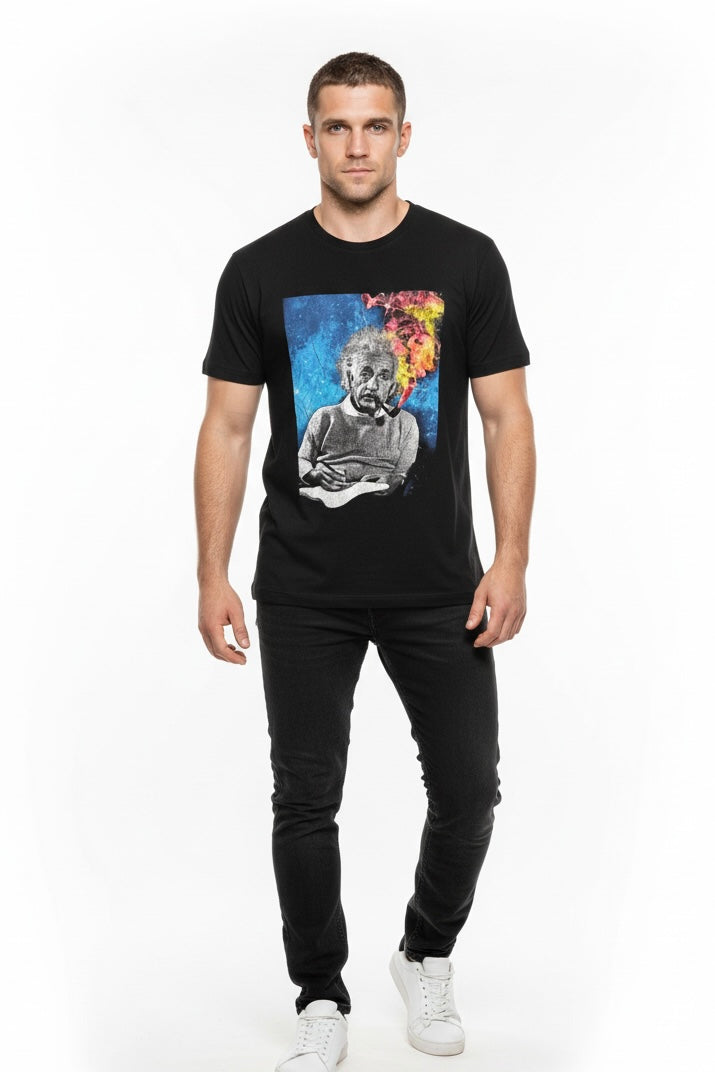 Vintage Einstein Tshirt (L)