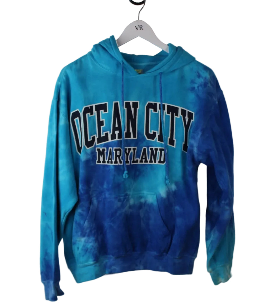 Vintage Ocean City Hoodie (M)